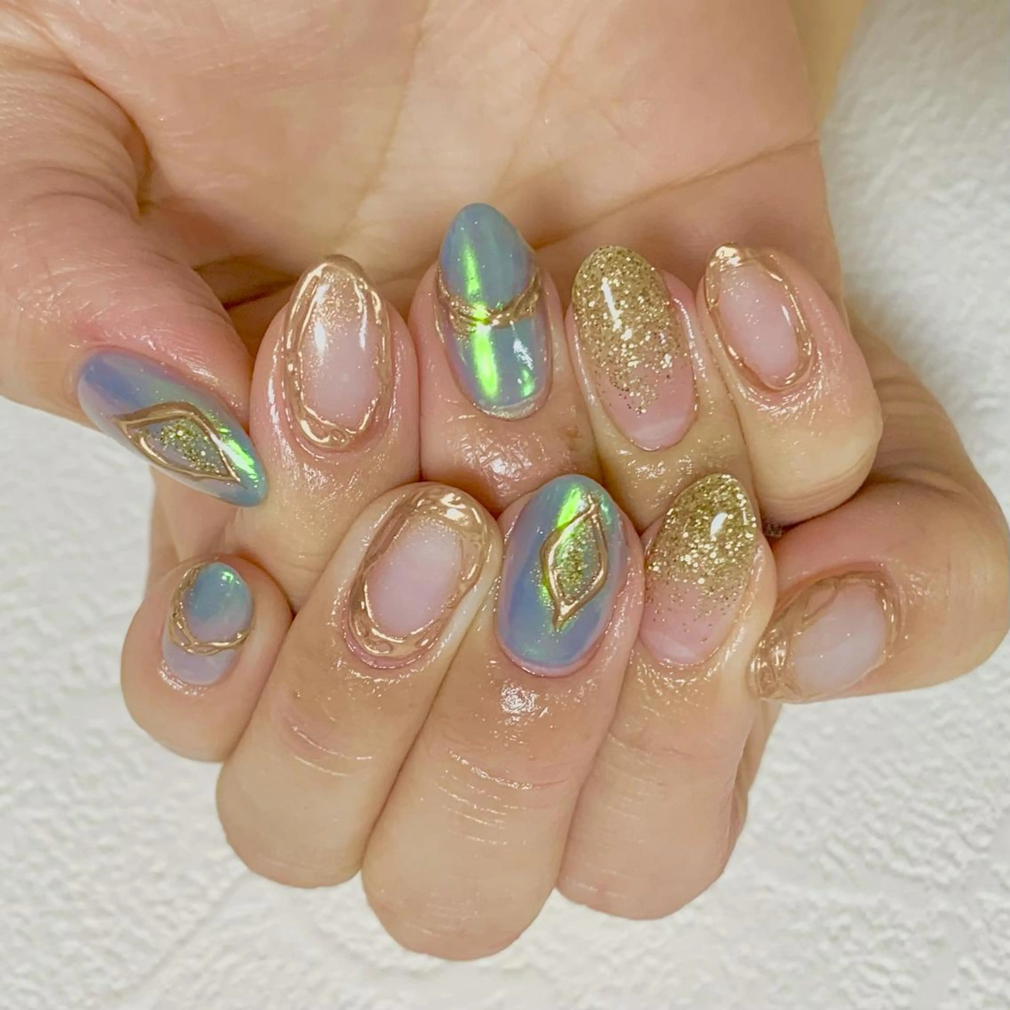 ネイル Bellina Aiのネイルデザイン