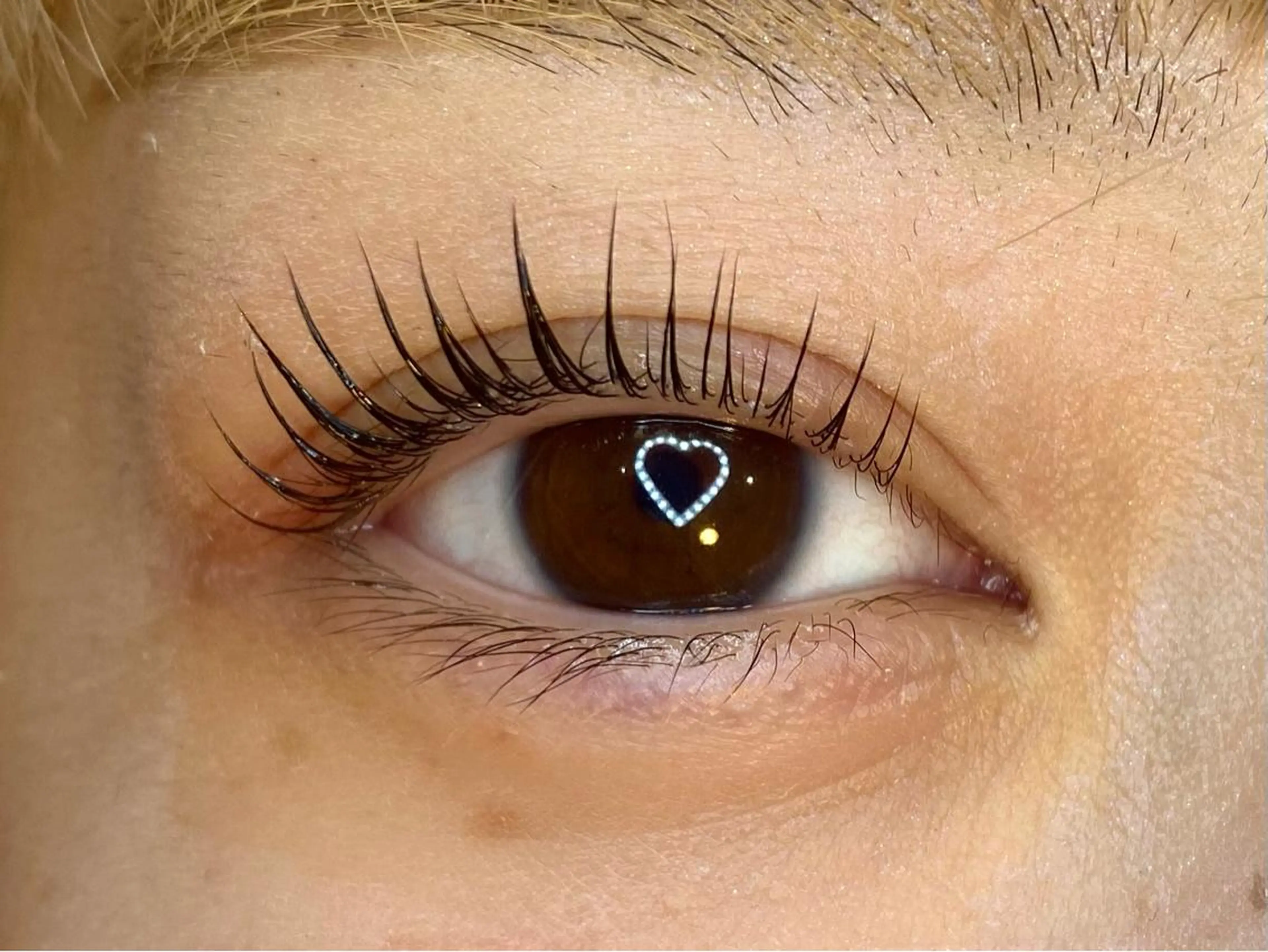 マツエク・マツパ marbles 安田 未優のマツエク・マツパデザイン