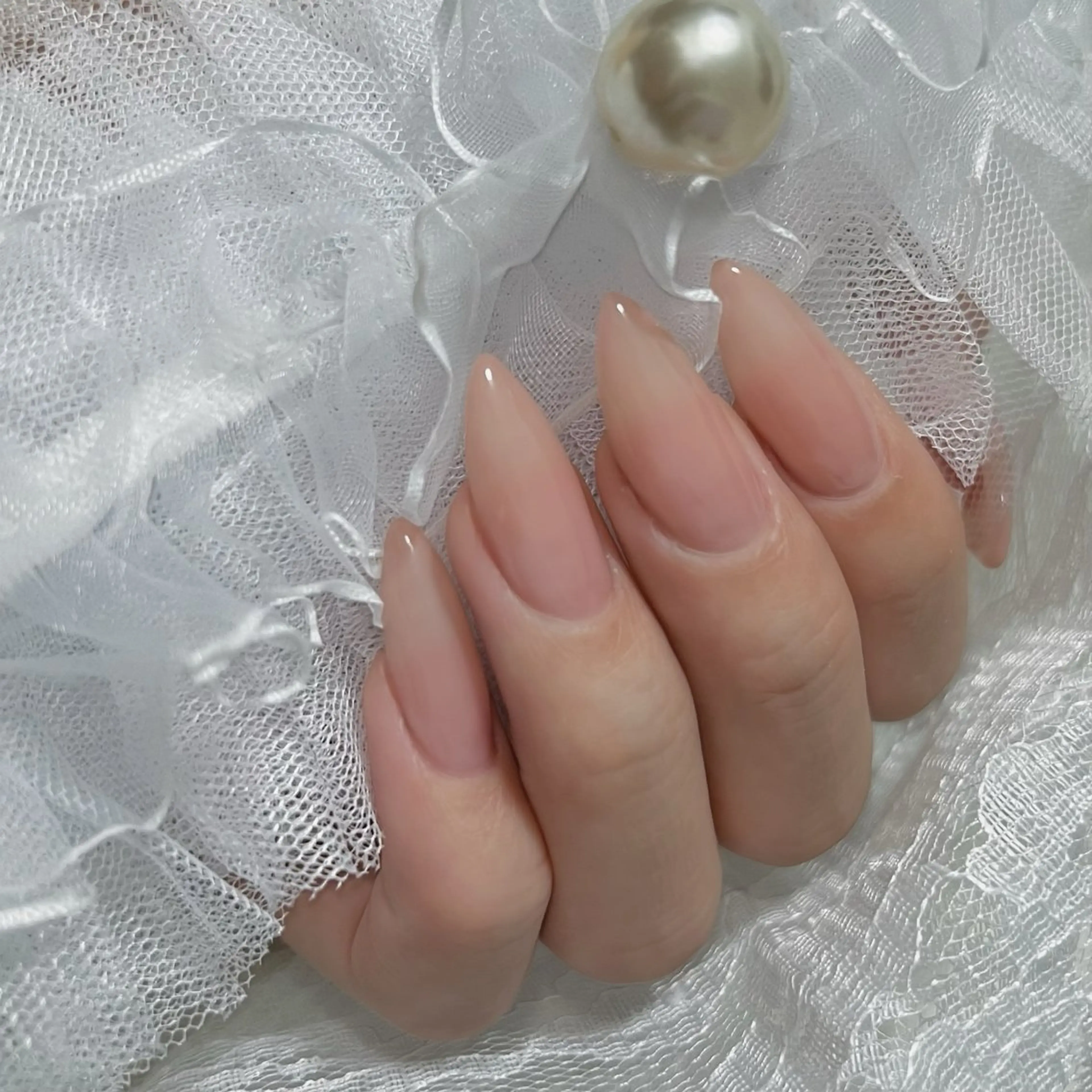 ネイル ハンドネイル Nail Salon Enchleam所属・RUi 🦋🕯️のネイルデザイン