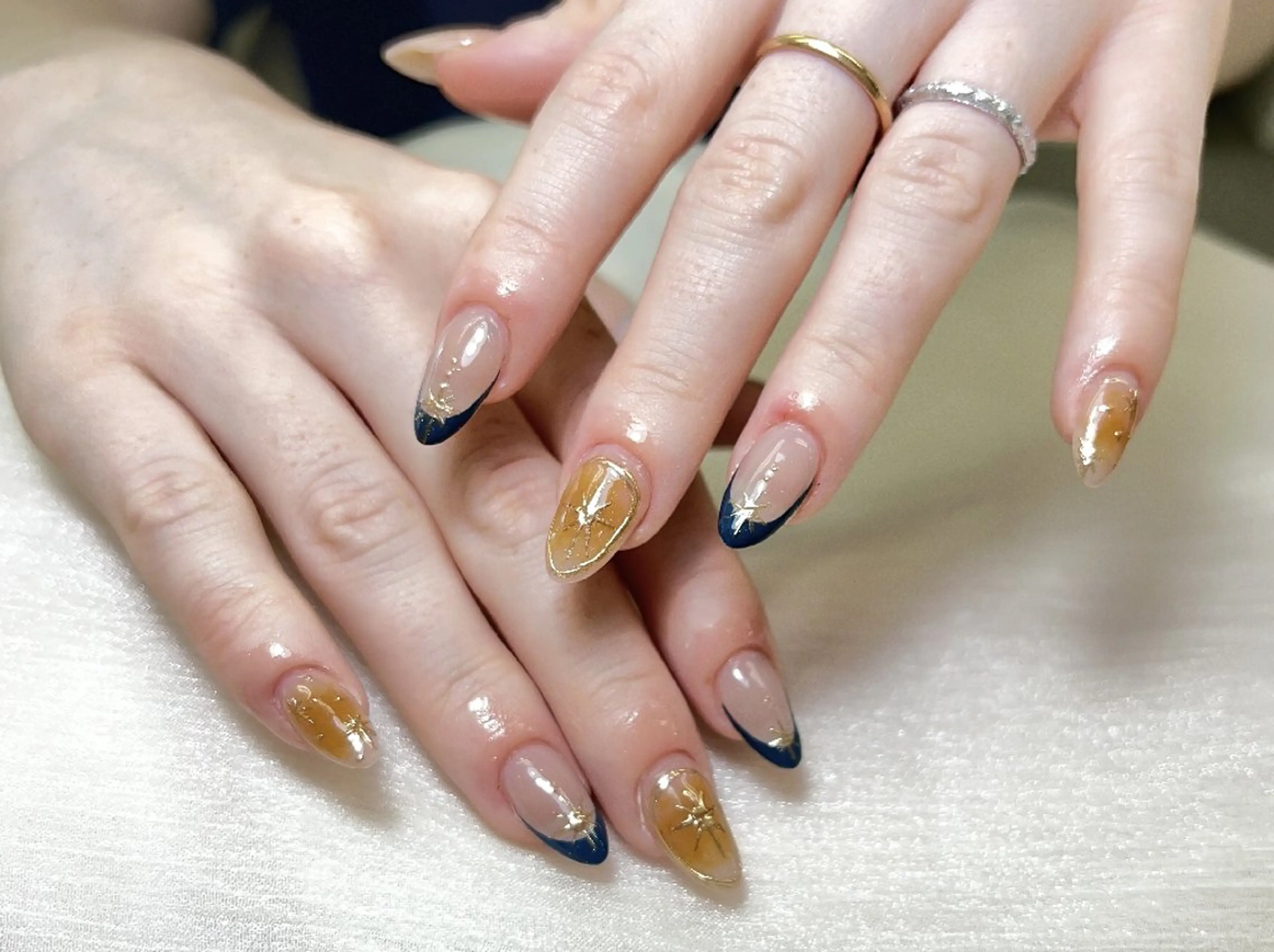 ネイル ハンドネイル PIPPY  NAILS新宿のネイルデザイン