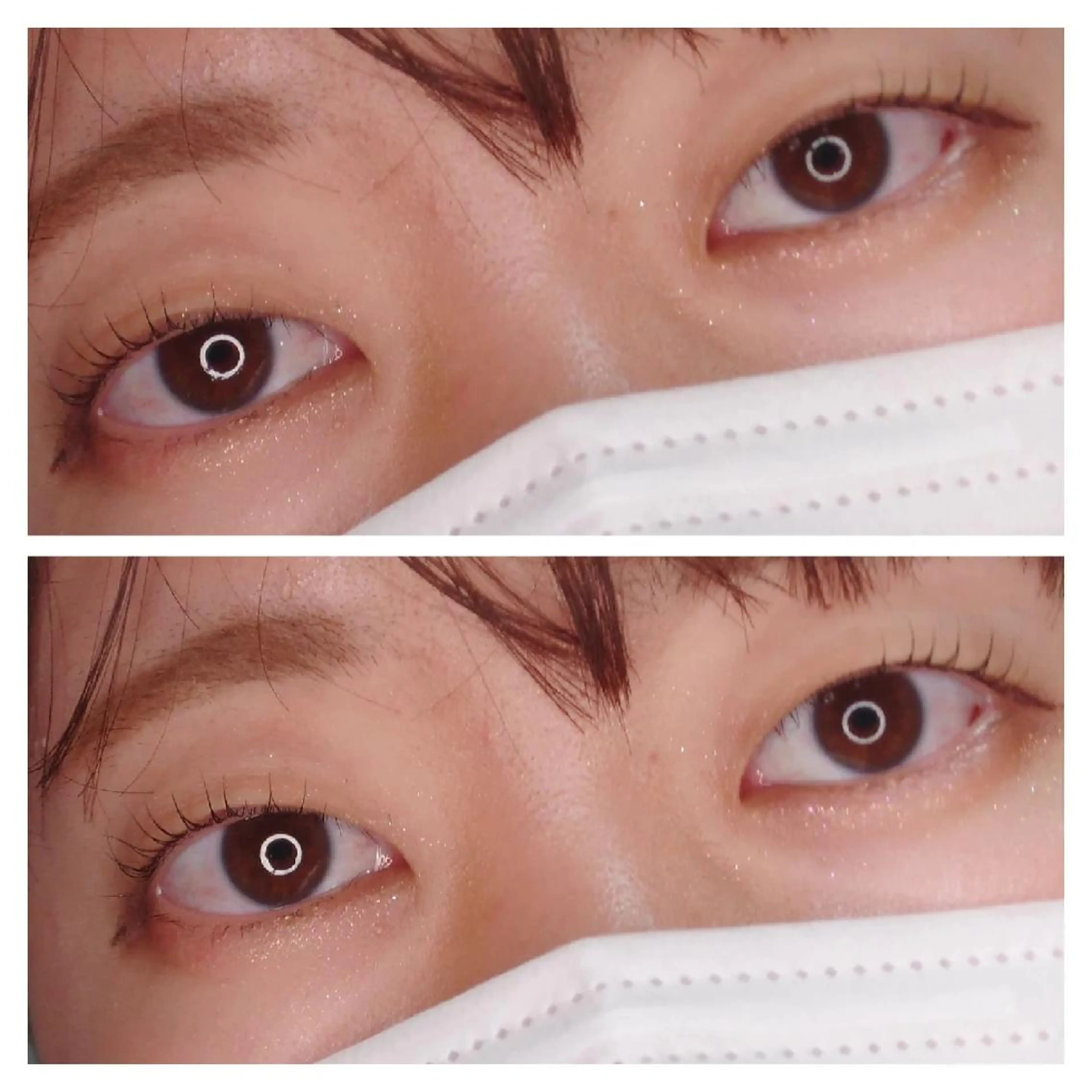 マツエク・マツパ Beauty Salon Luana所属・Luanaまつパ脱毛 ハーブピーリング眉毛のマツエク・マツパデザイン