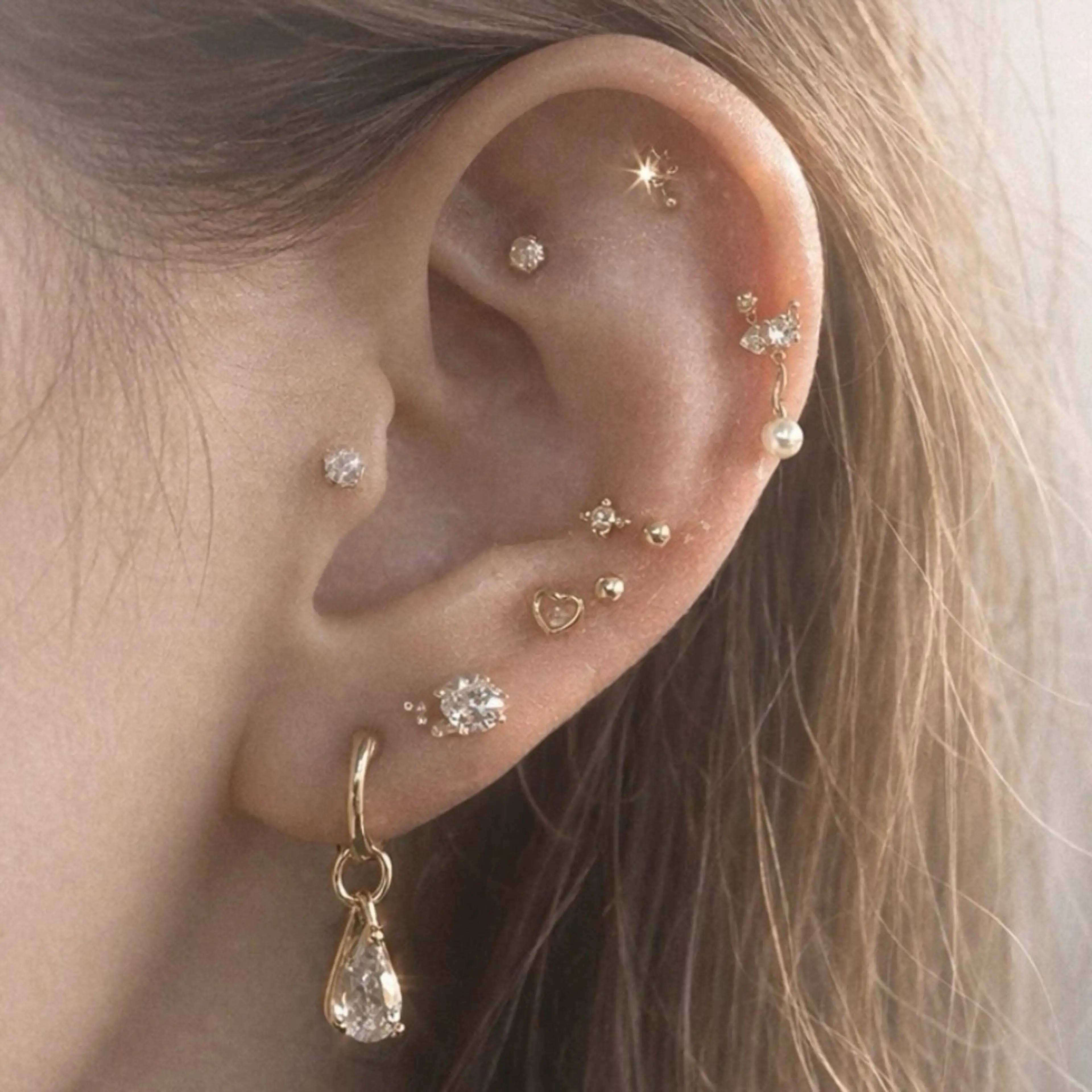 その他 ABLLOOMY/ arisaの眉毛・アイブロウイメージ