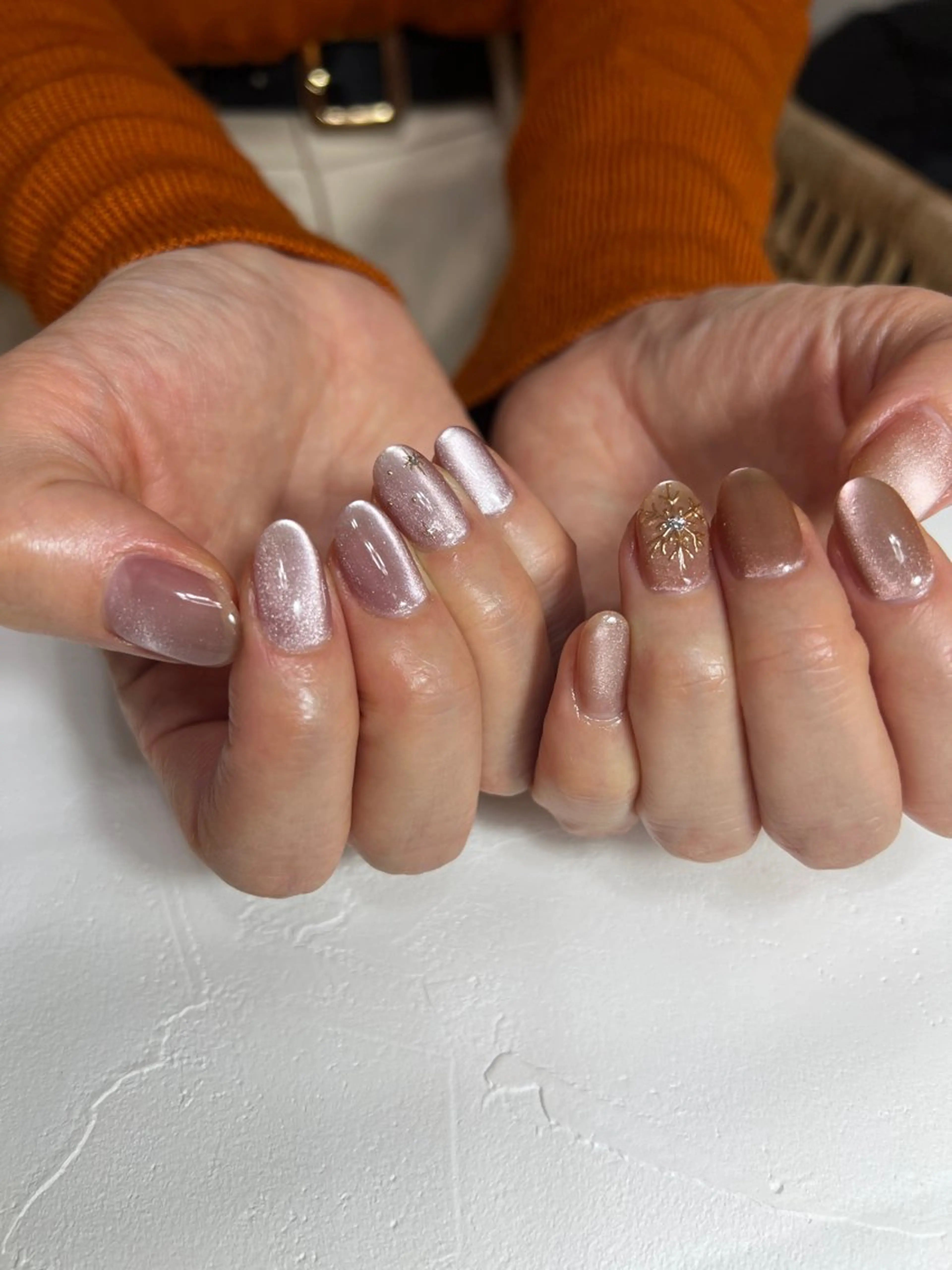 ネイル ハンドネイル 38. sayakaのネイルデザイン