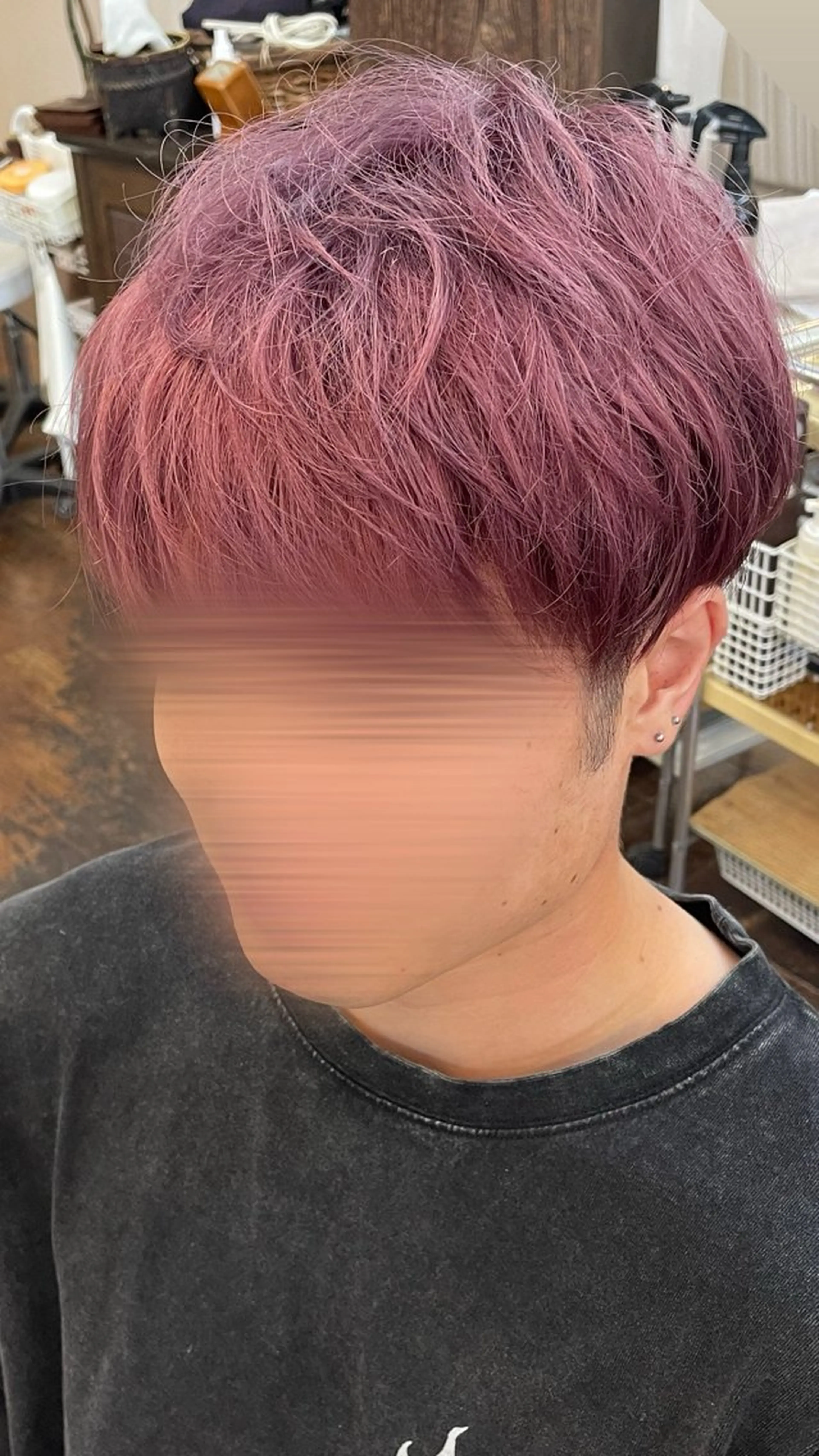 カラー メンズ 🌿吉池 朱莉🌿のヘアスタイル