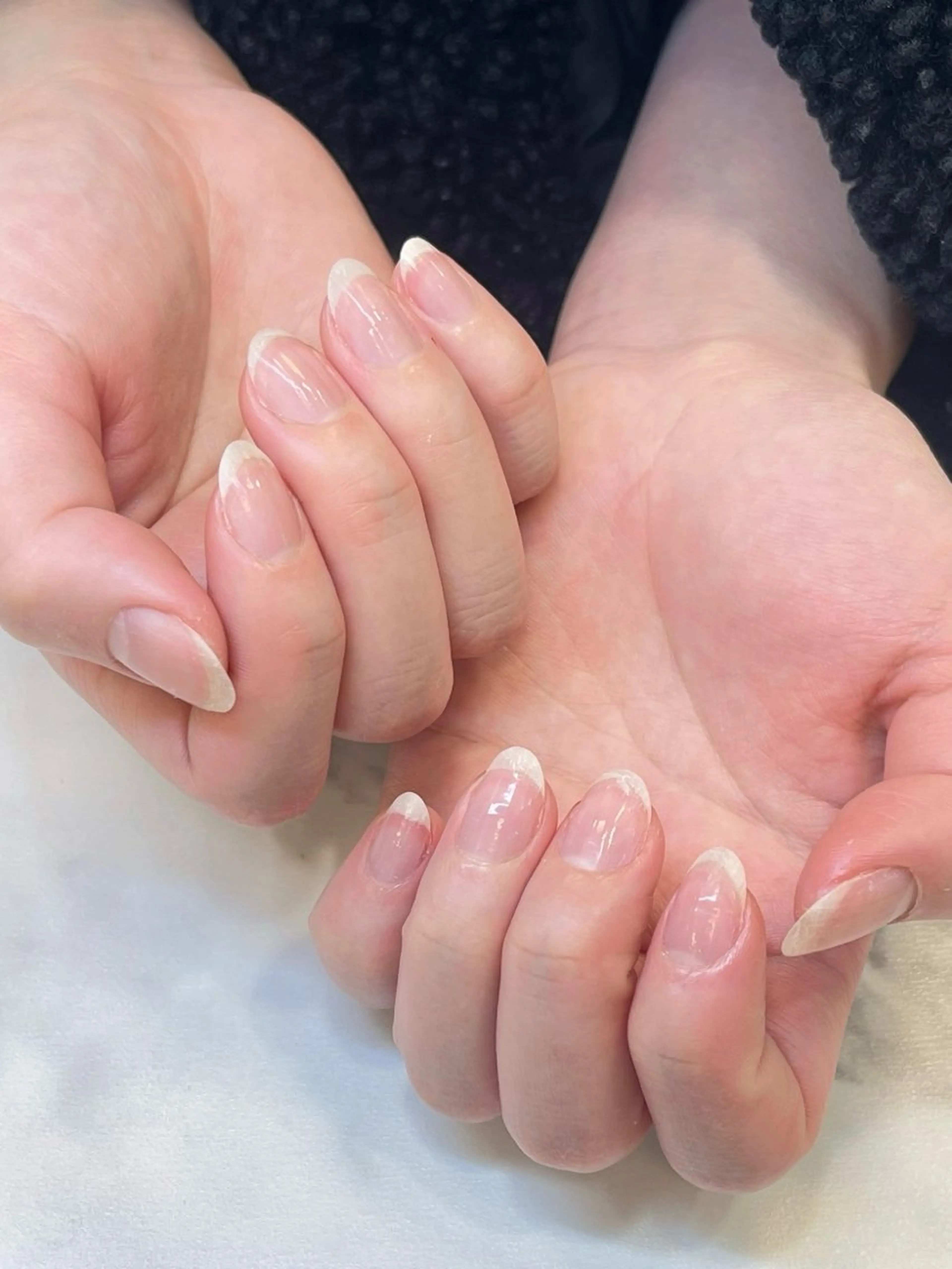 ネイル ハンドケア Motoki Ayakaのネイルデザイン