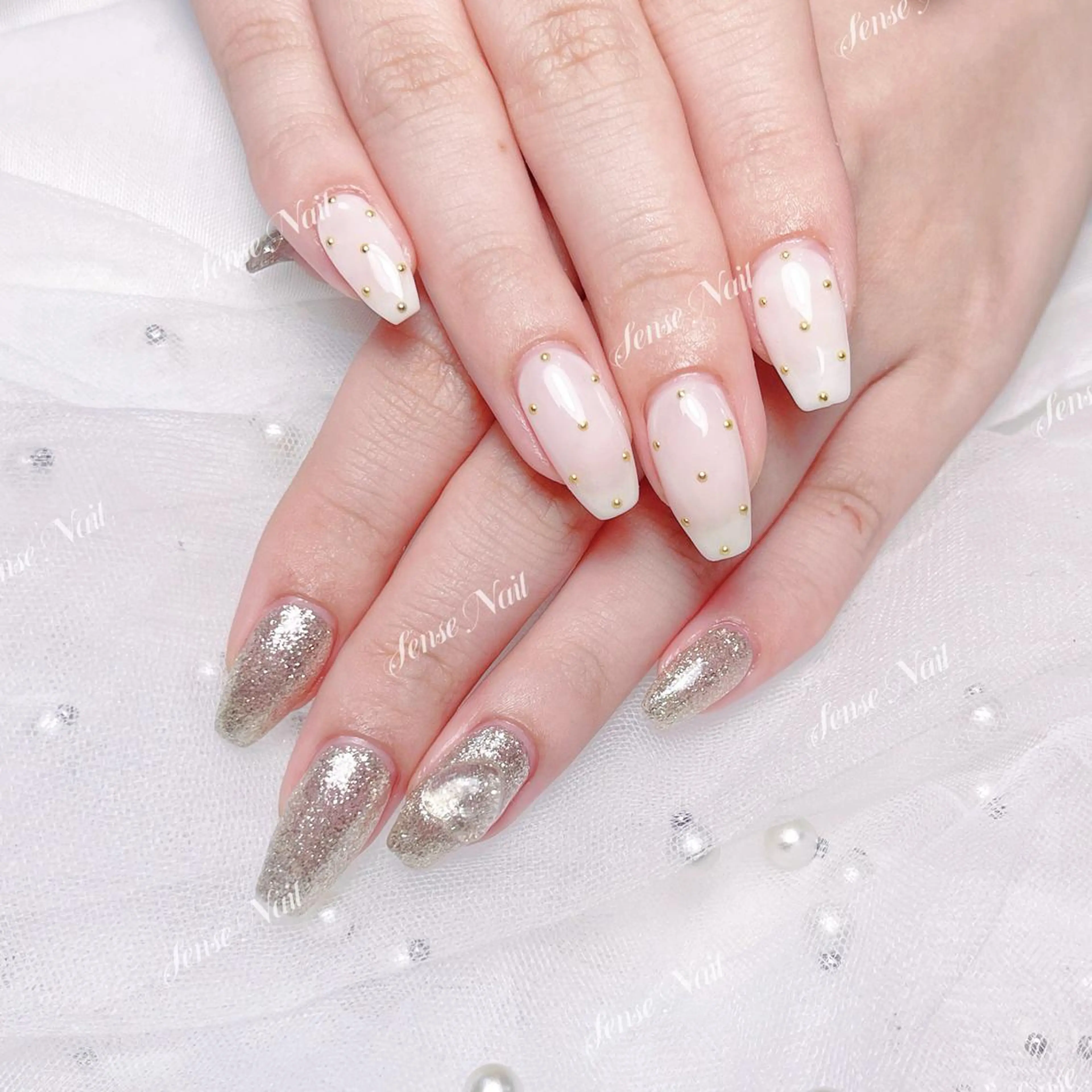 ネイル ハンドネイル ハンドケア Maiii 💗のネイルデザイン