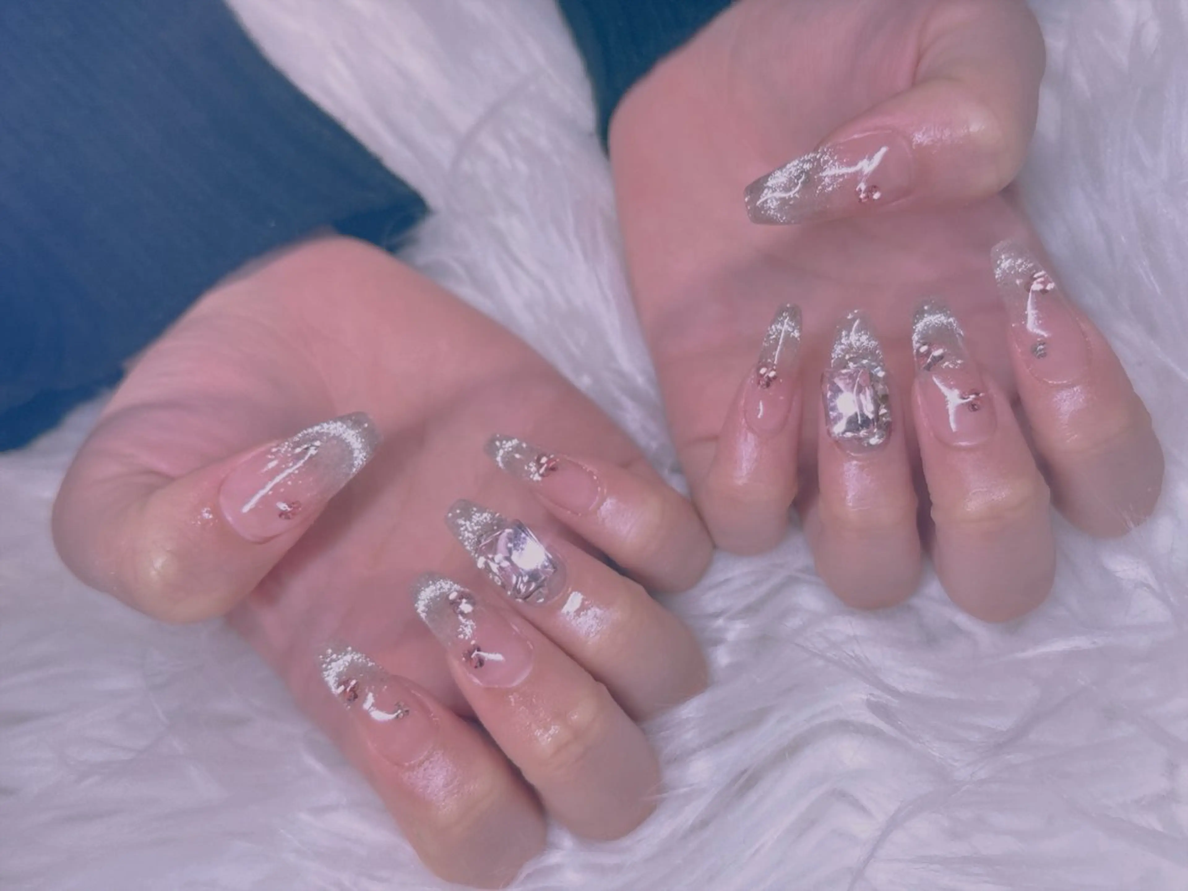 ネイル エムズ エムズのマツエク・マツパデザイン