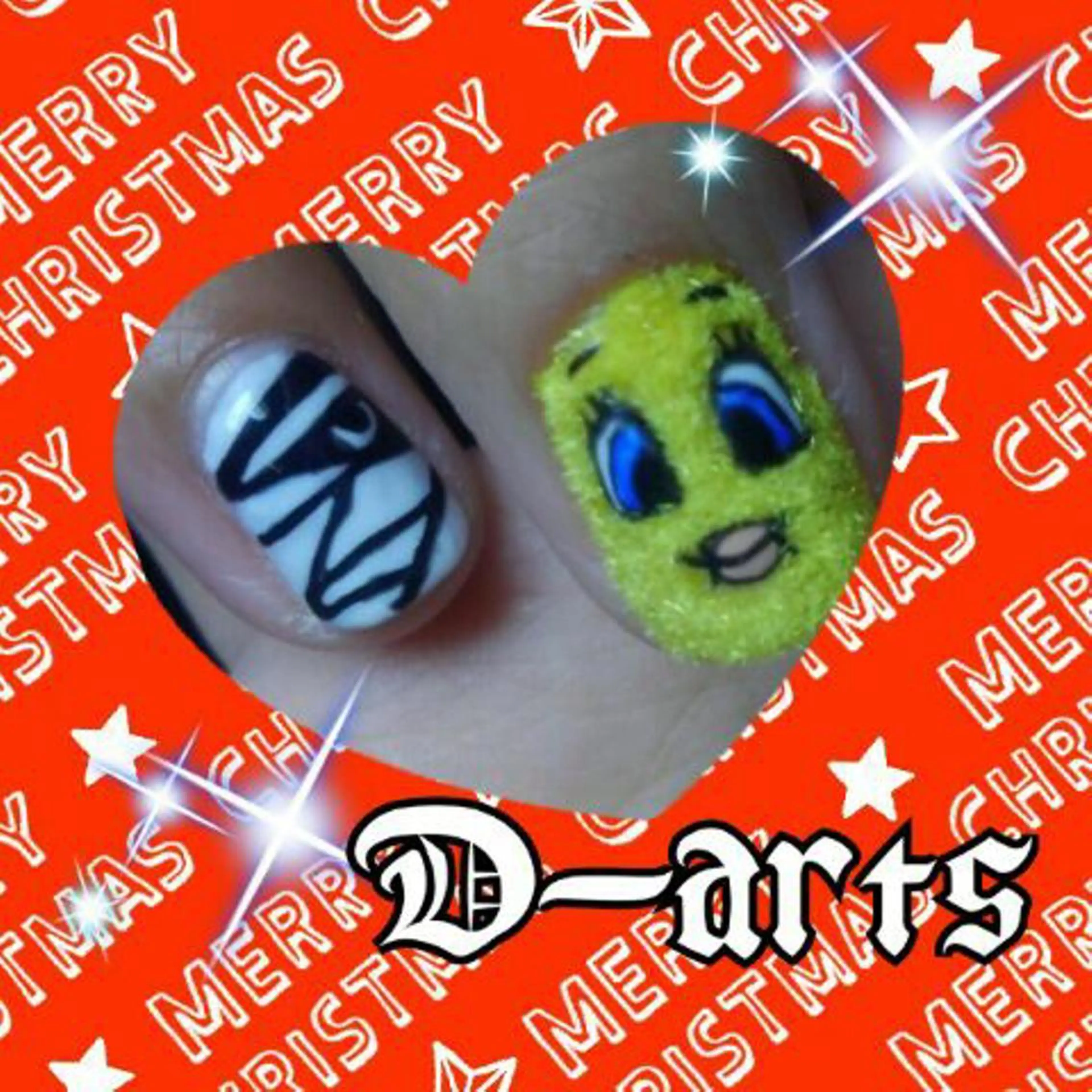 ネイル S&S 村田小百合のネイルデザイン