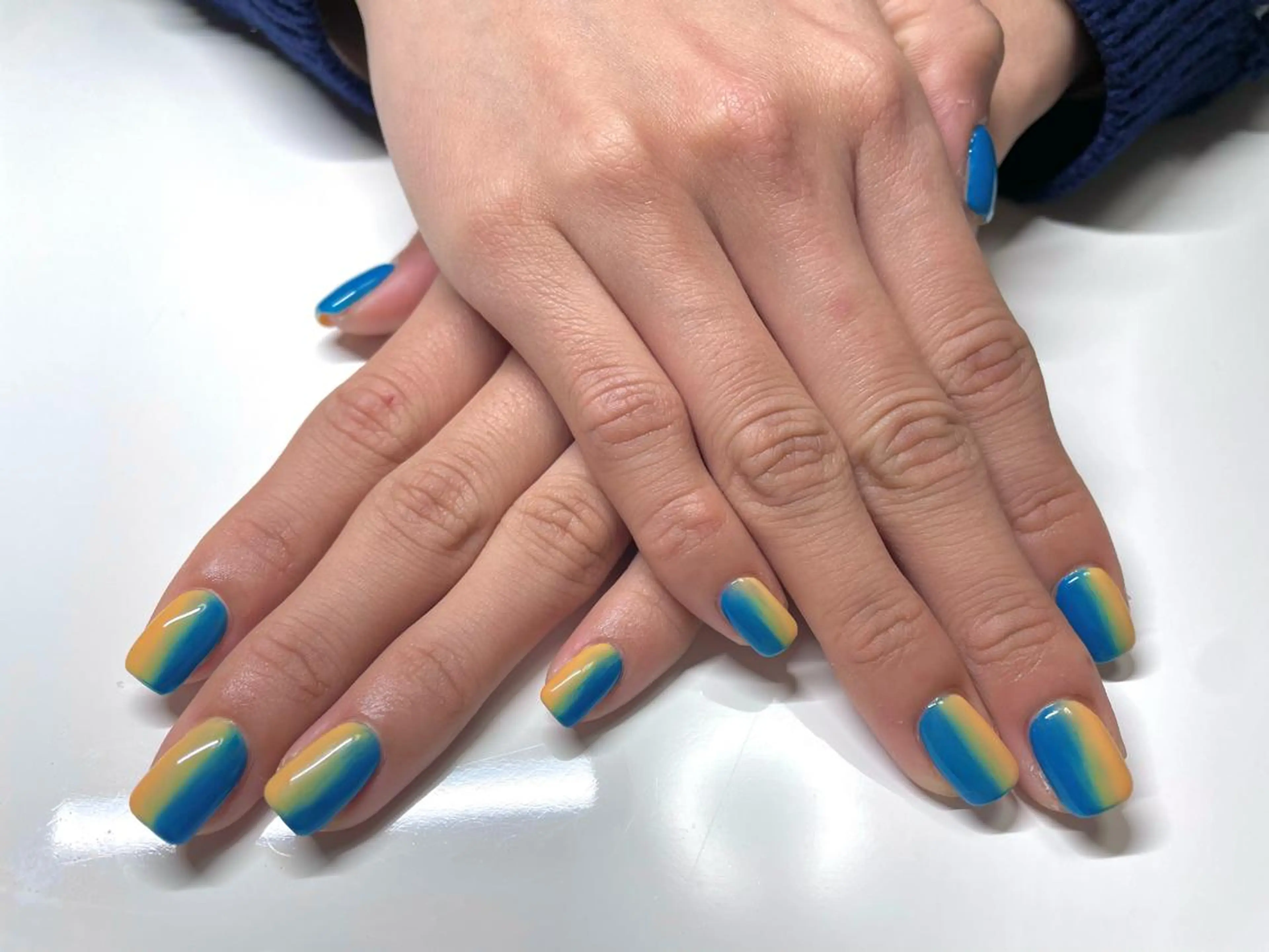 ネイル ハンドネイル ネイルサロン Purimaのネイルデザイン