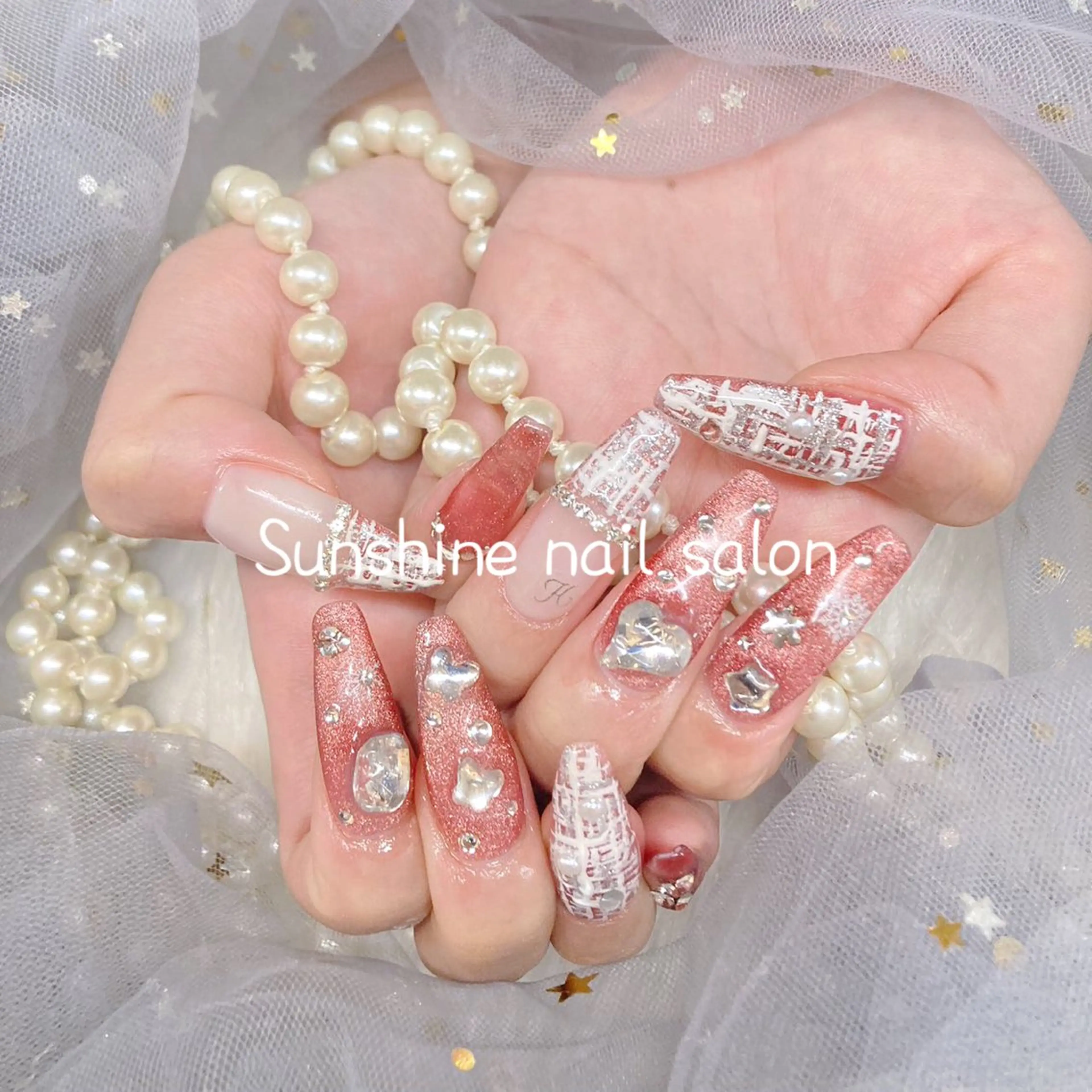 ネイル サンシャイン ネイル池袋店のネイルデザイン