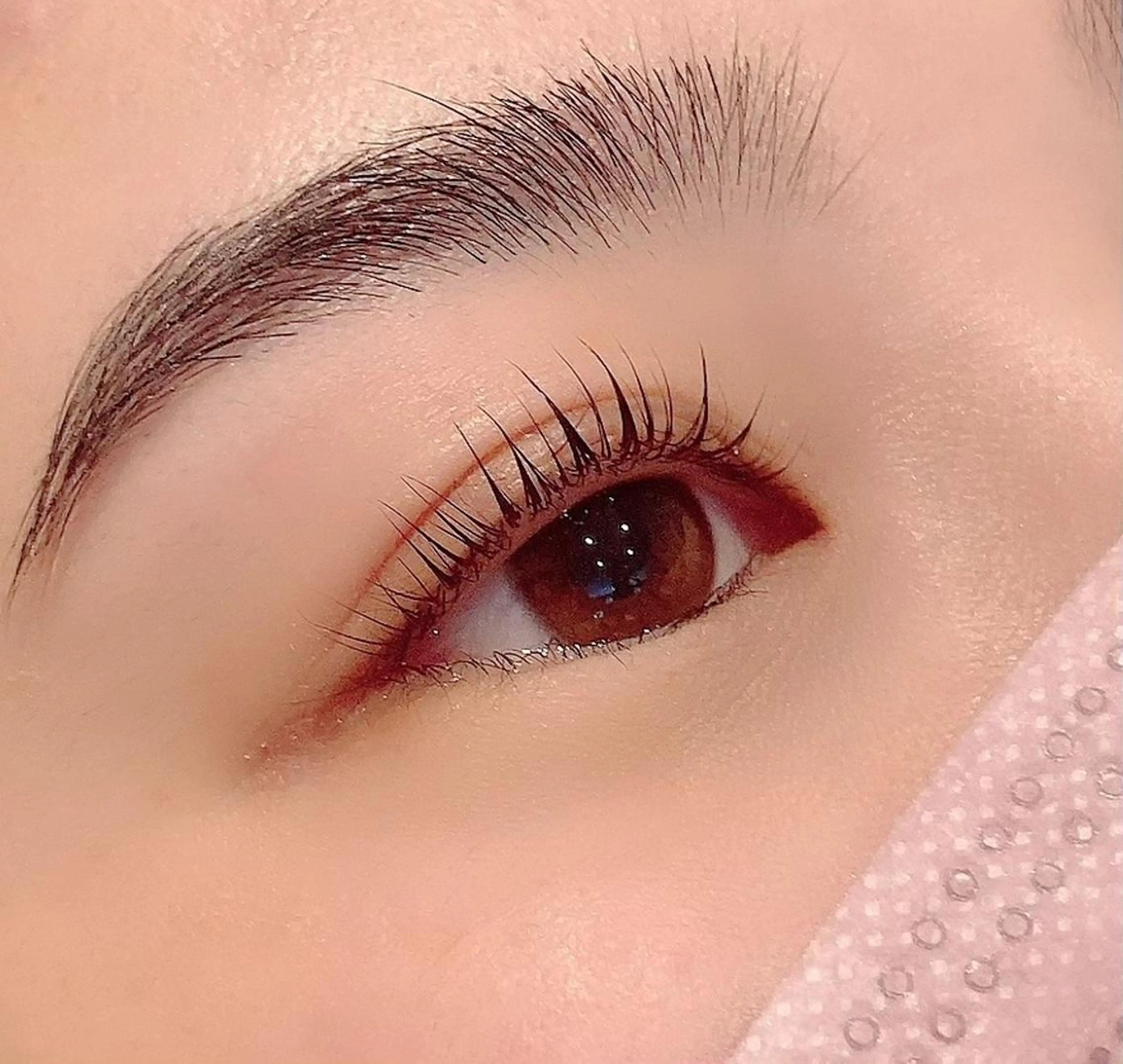 マツエク・マツパ RIGOLETTO 🤍吉成愛華のマツエク・マツパデザイン