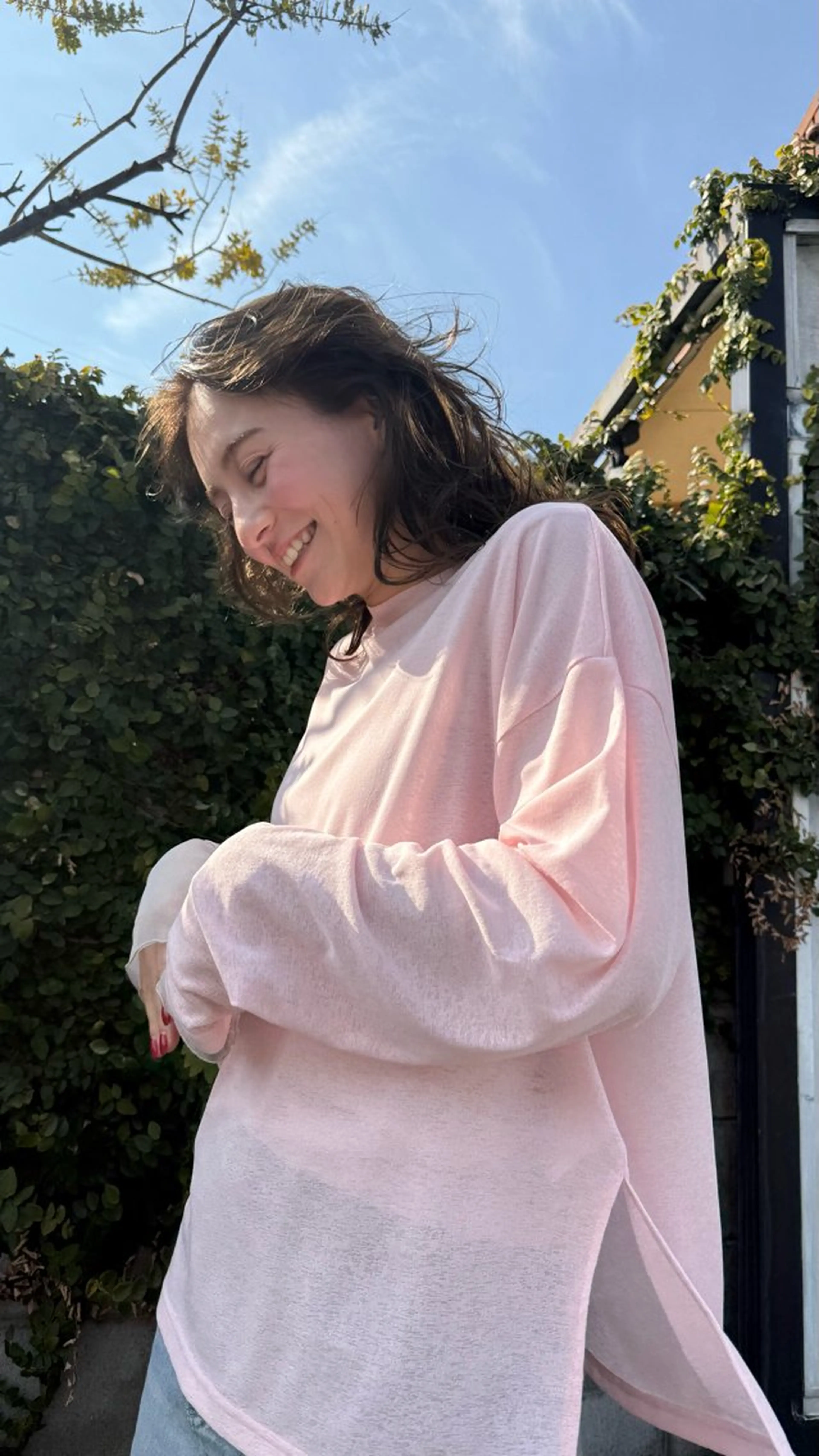 ミディアム カラー riff design labo所属・阪口 真由子のヘアスタイル