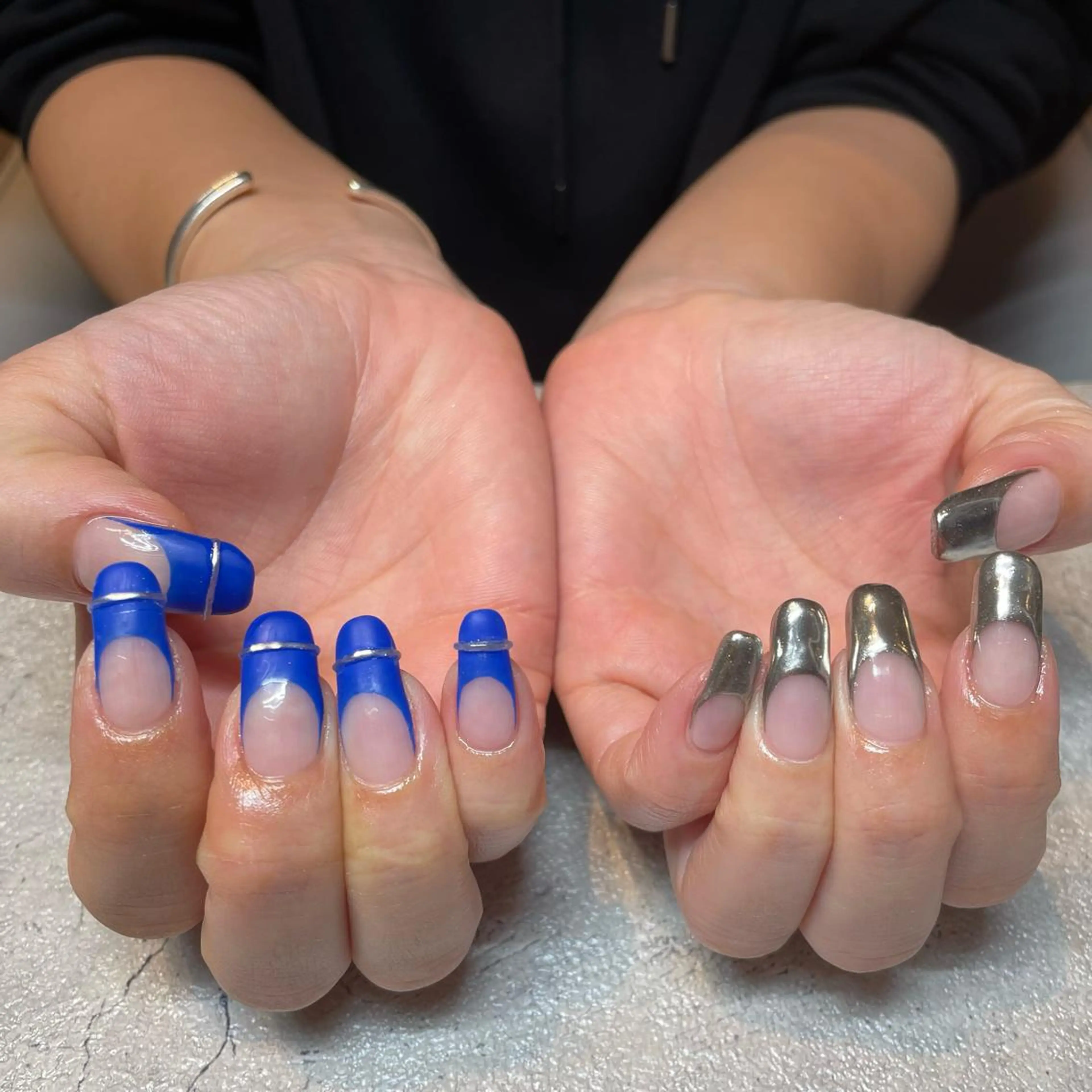 ネイル ハンドネイル Tocowaka マエダのネイルデザイン