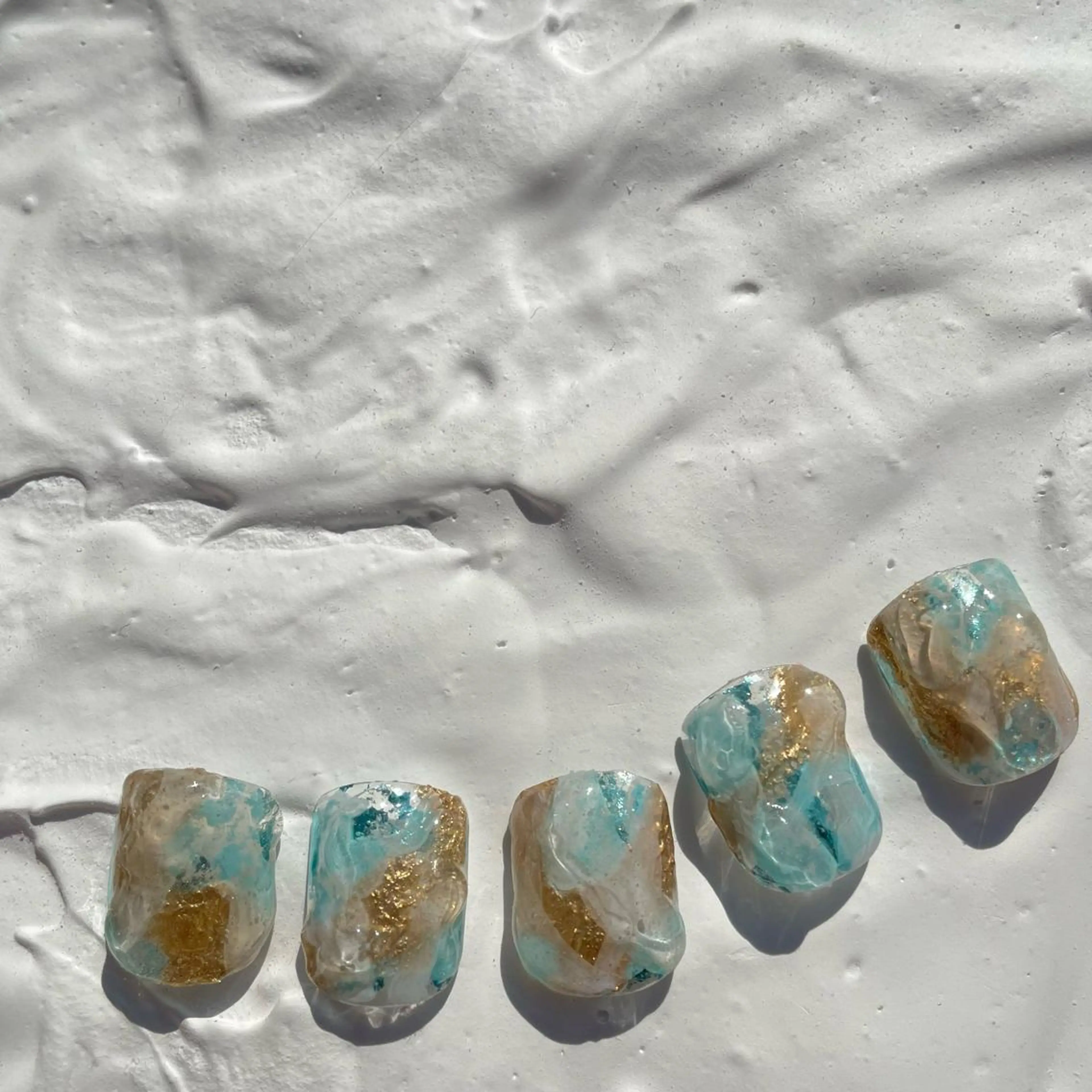 定額メニュー🕊️🩵《デザインA》｟オフあり｠の写真