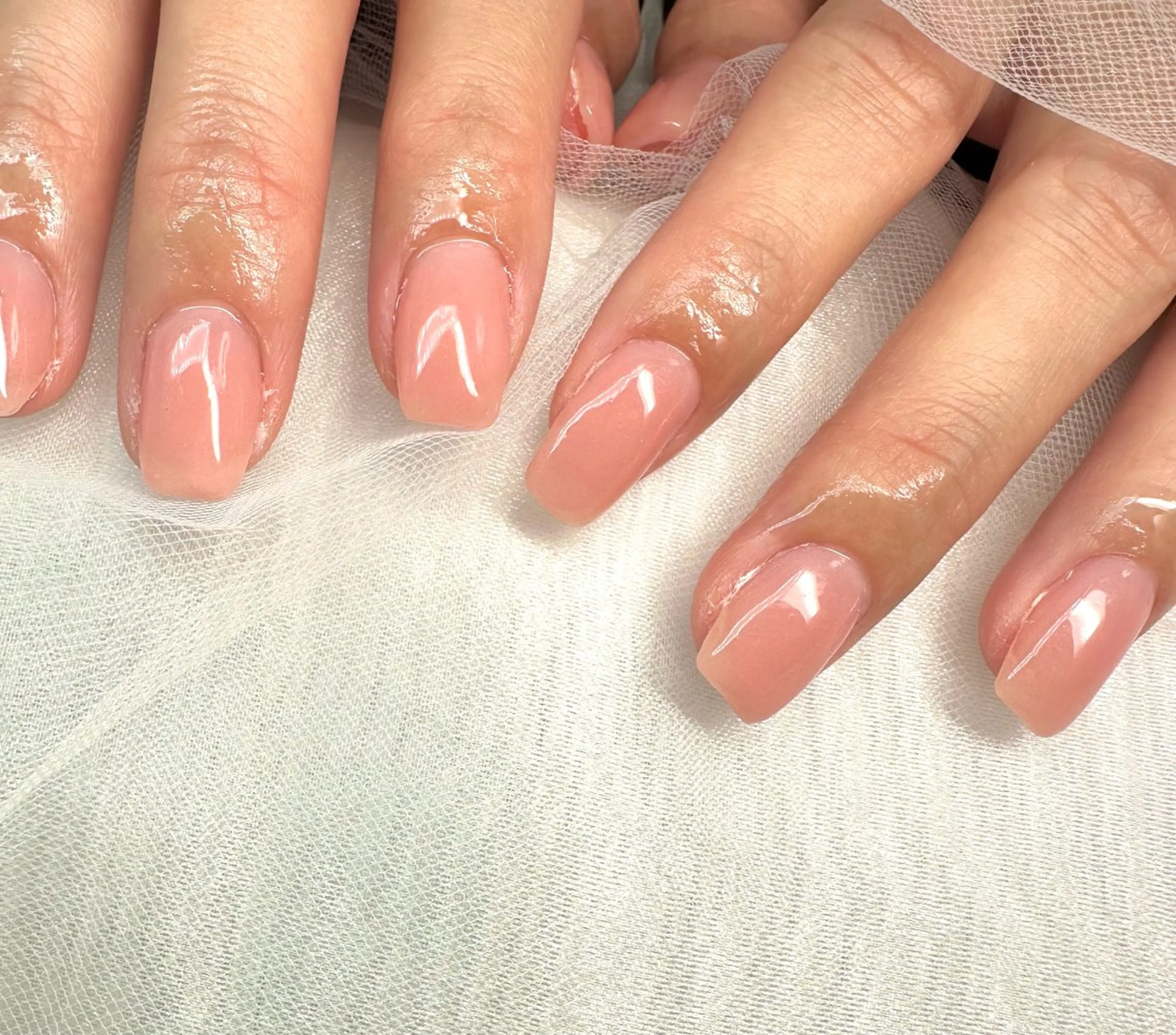 ネイル -yuu-所属・Lino ﾟのネイルデザイン