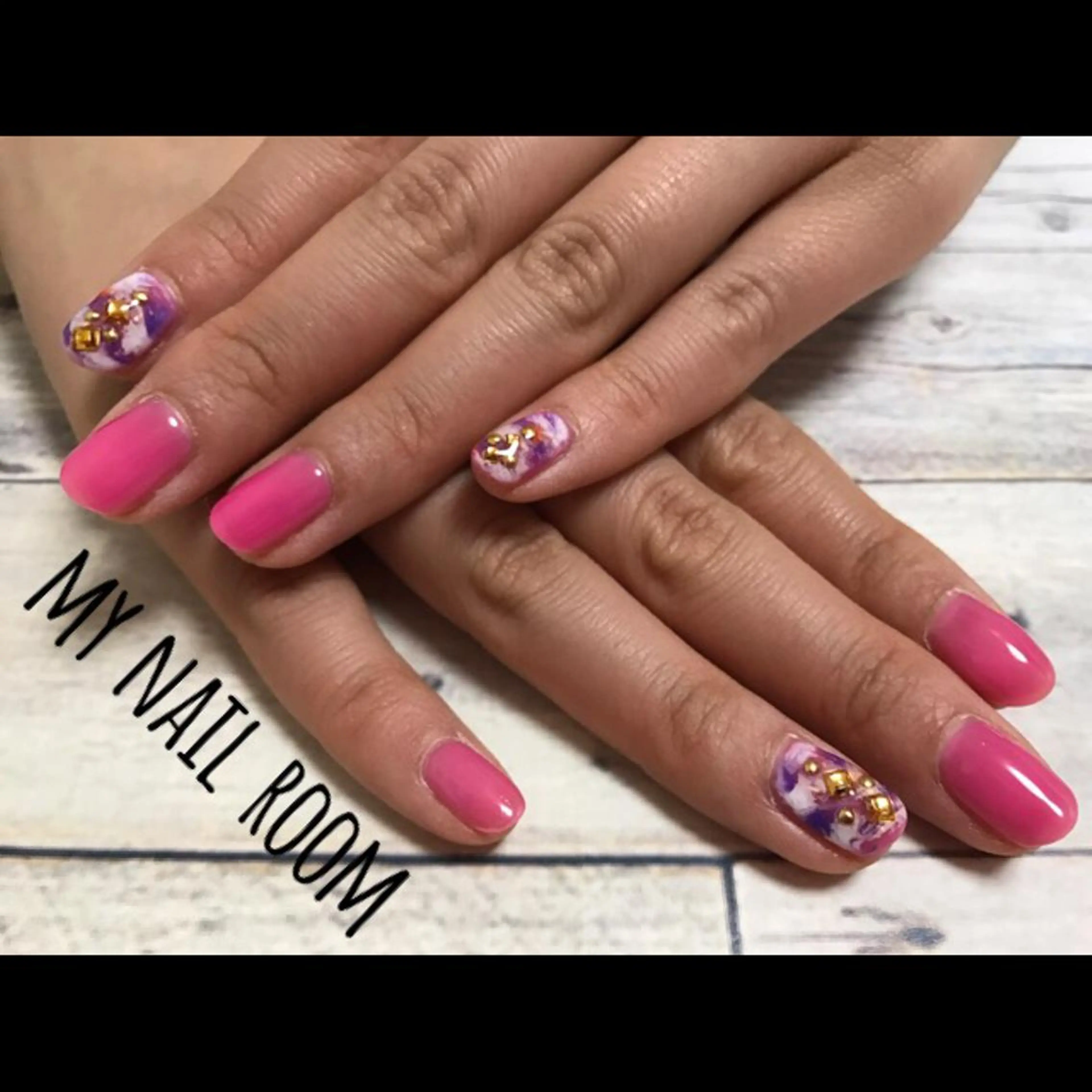 ネイル シンプルネイル salon kiloのネイルデザイン