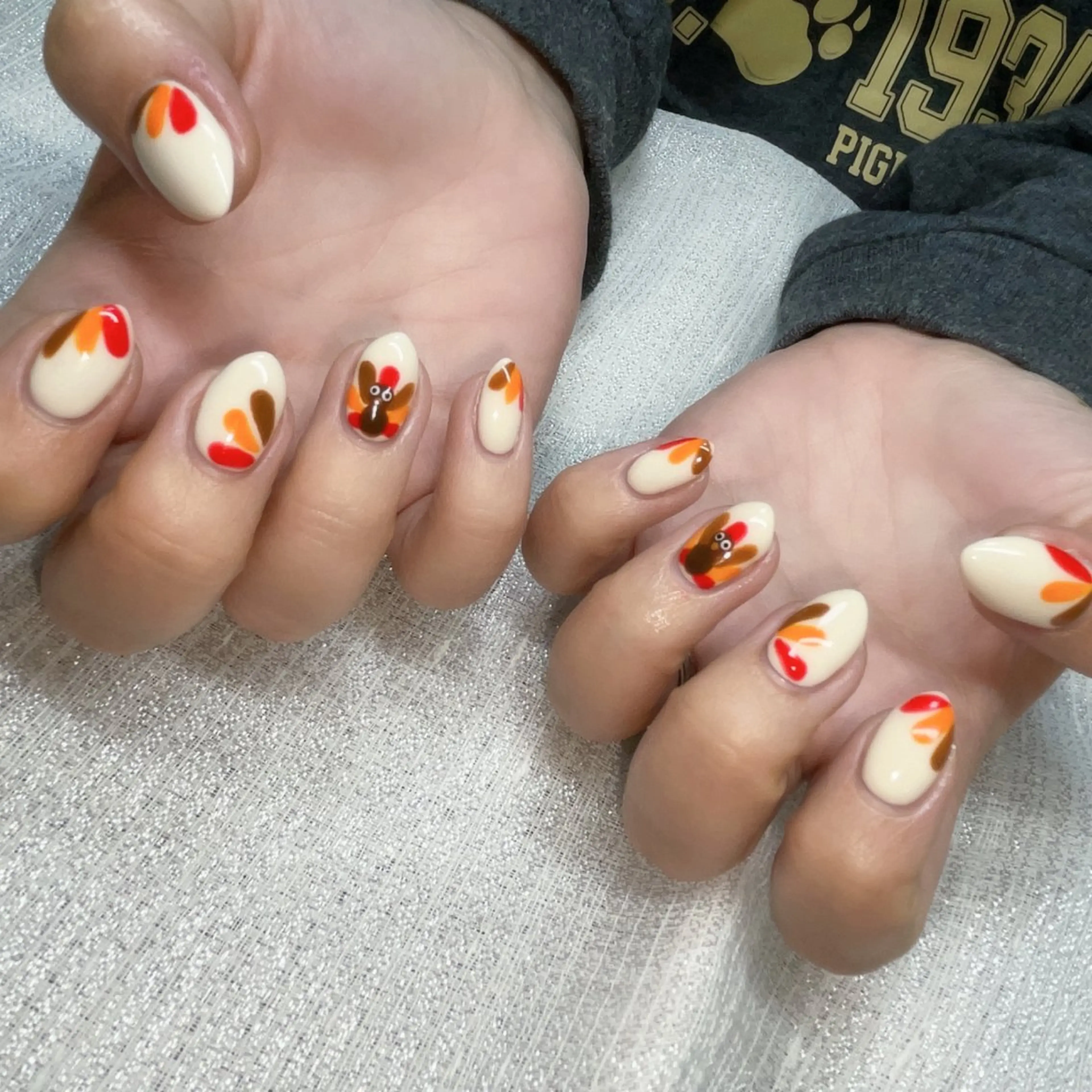 ネイル 林 ✨syousyouのネイルデザイン