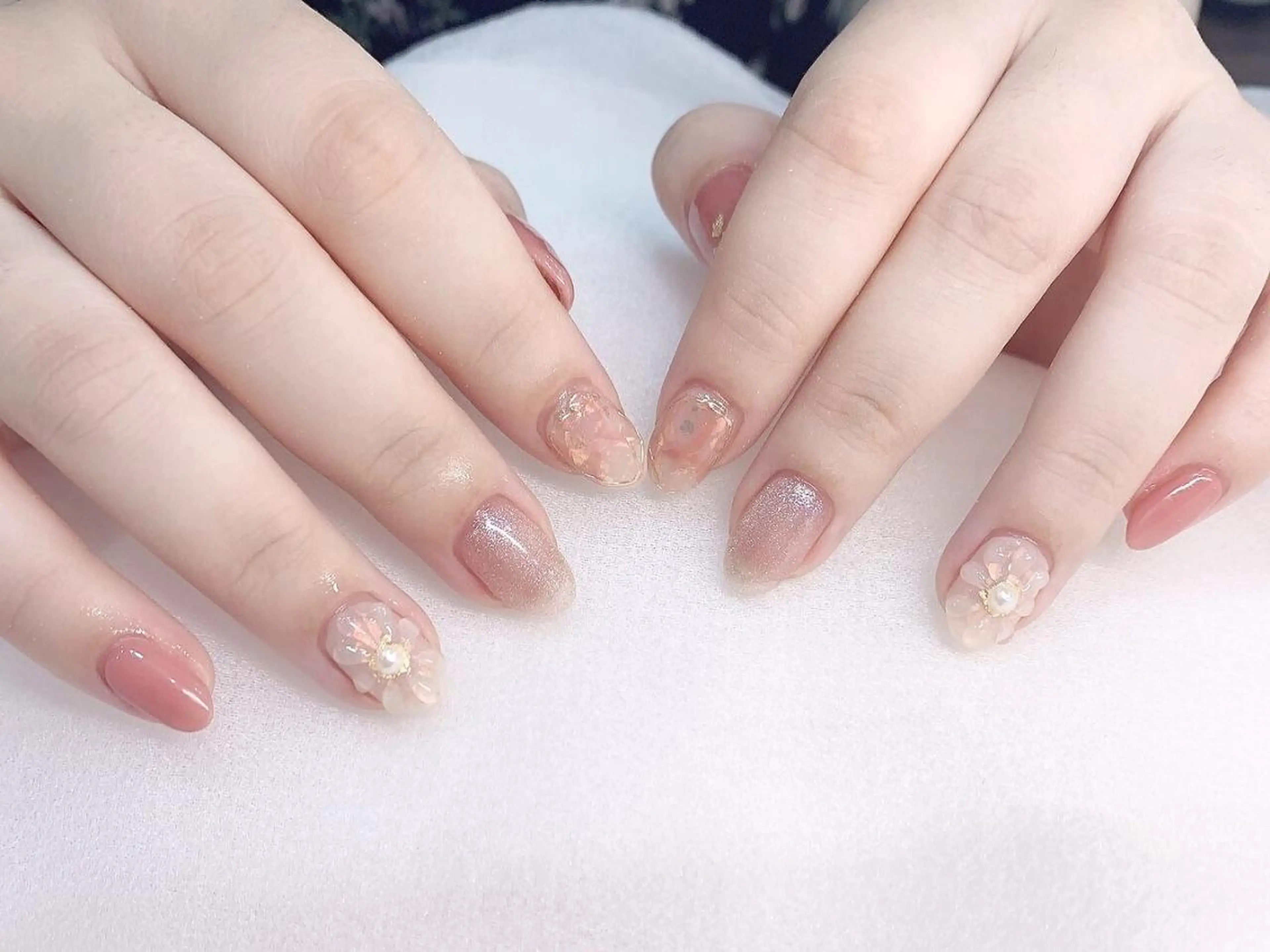 ネイル Elegant beautyのネイルデザイン