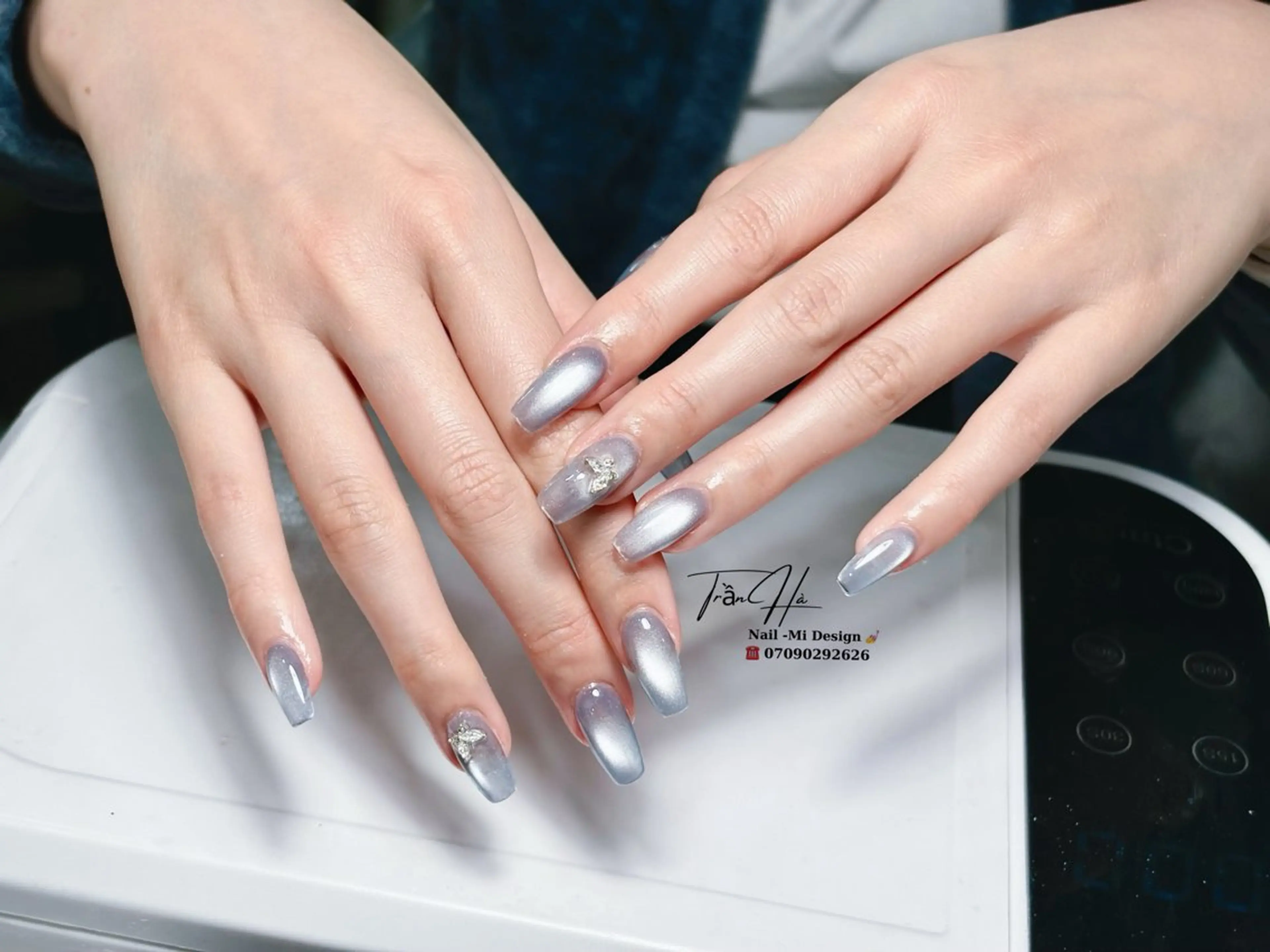 ネイル Mymy Nail (ハー)のネイルデザイン