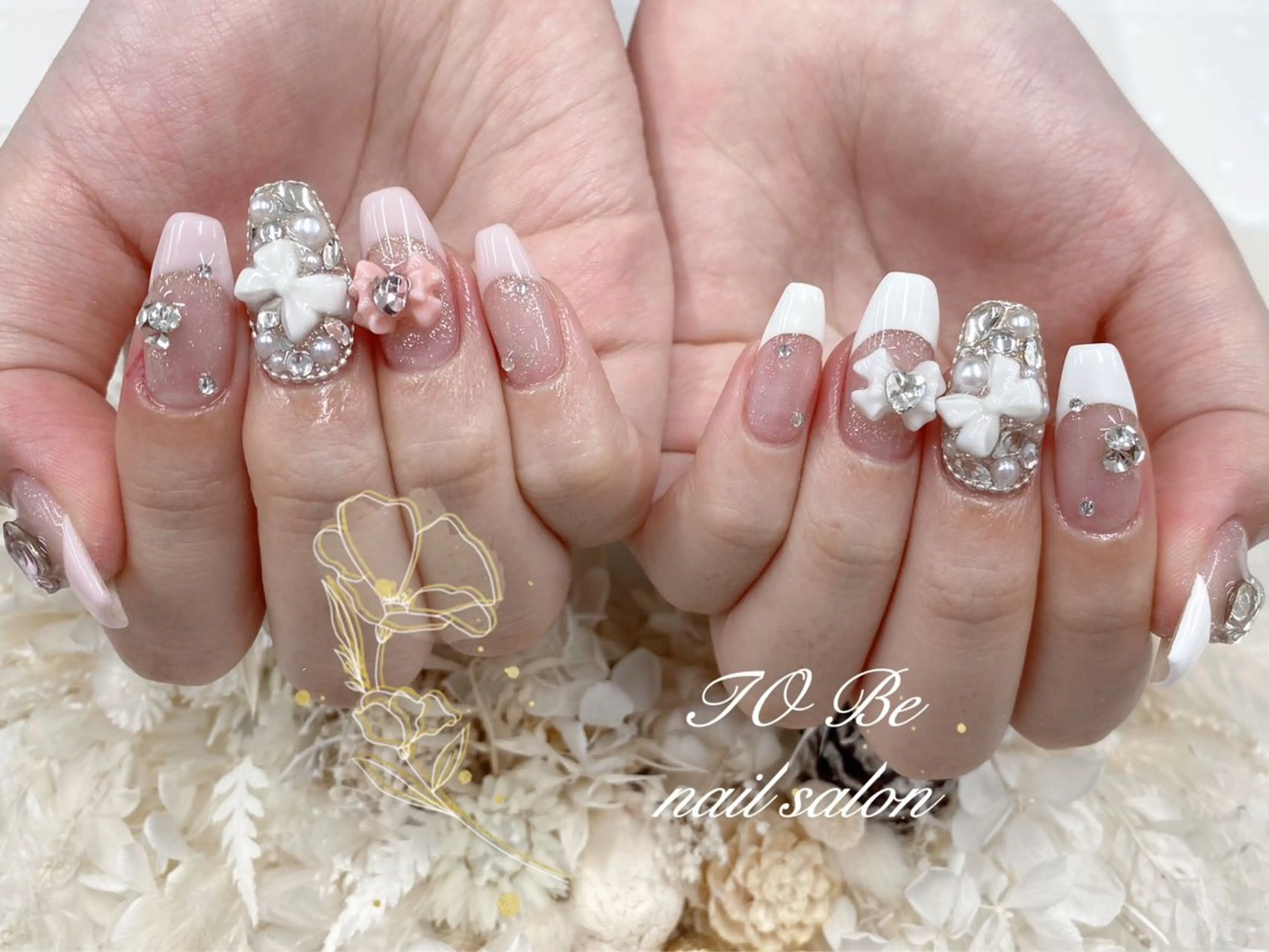 ネイル ハンドネイル ハンドケア 🦋To Be スカルプ専門店のネイルデザイン