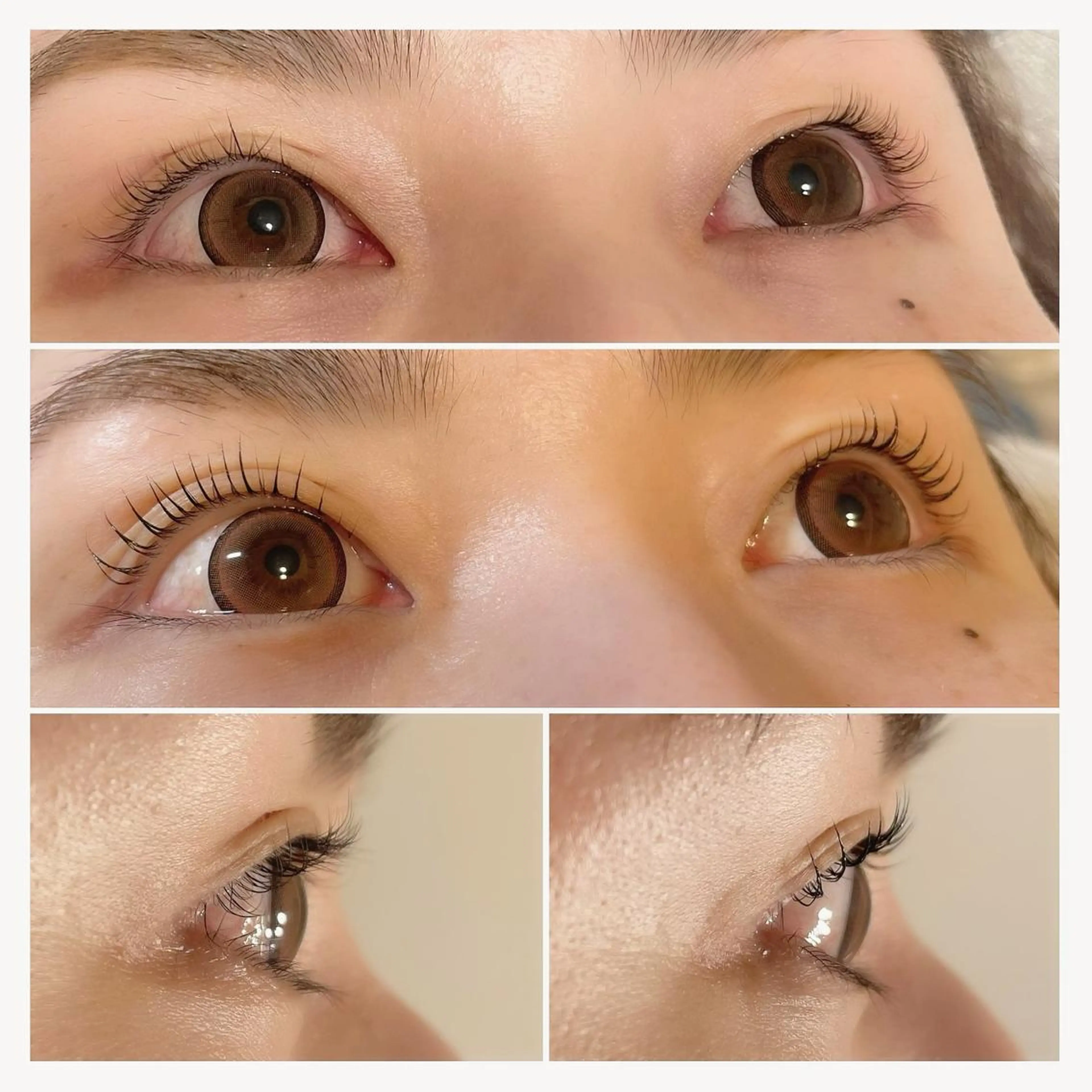 マツエク・マツパ マツパ KANA カナのマツエク・マツパデザイン