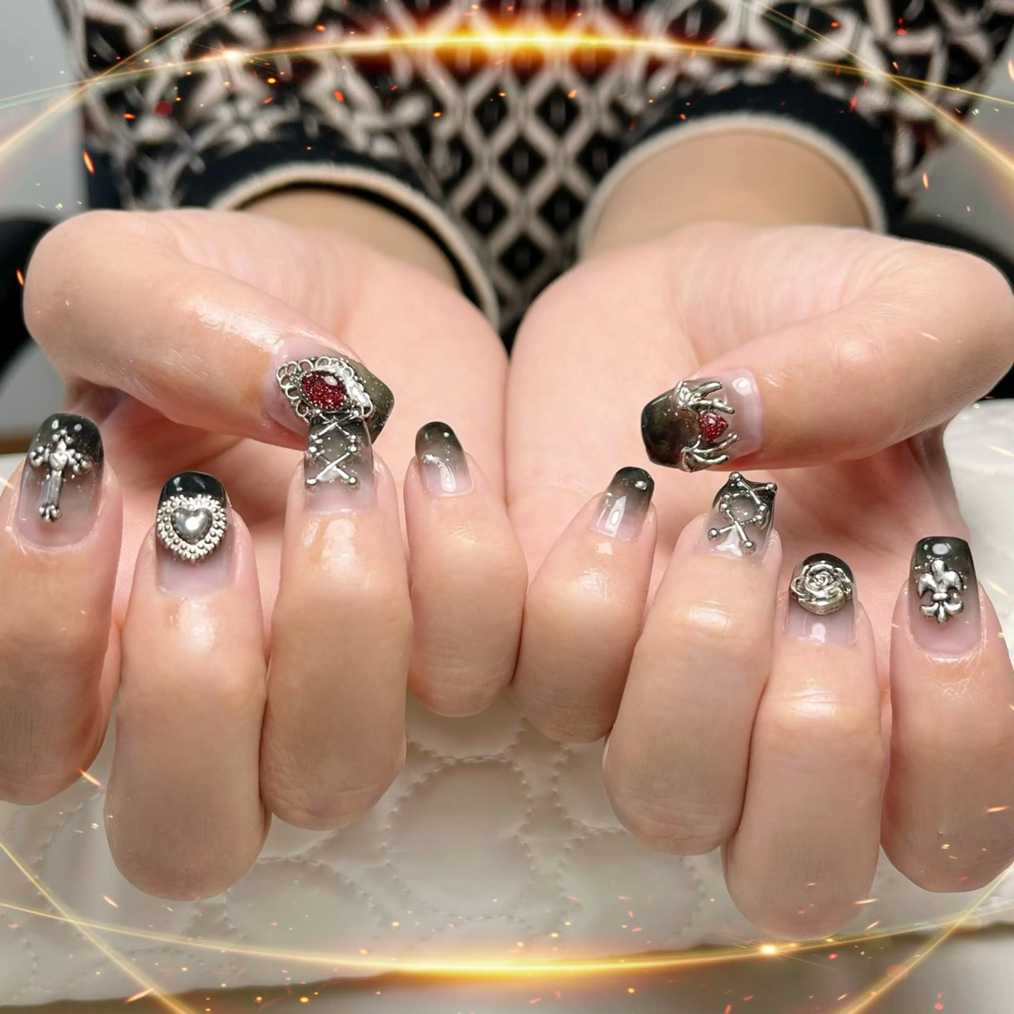 ネイル Twinkle Nail Kuboのネイルデザイン