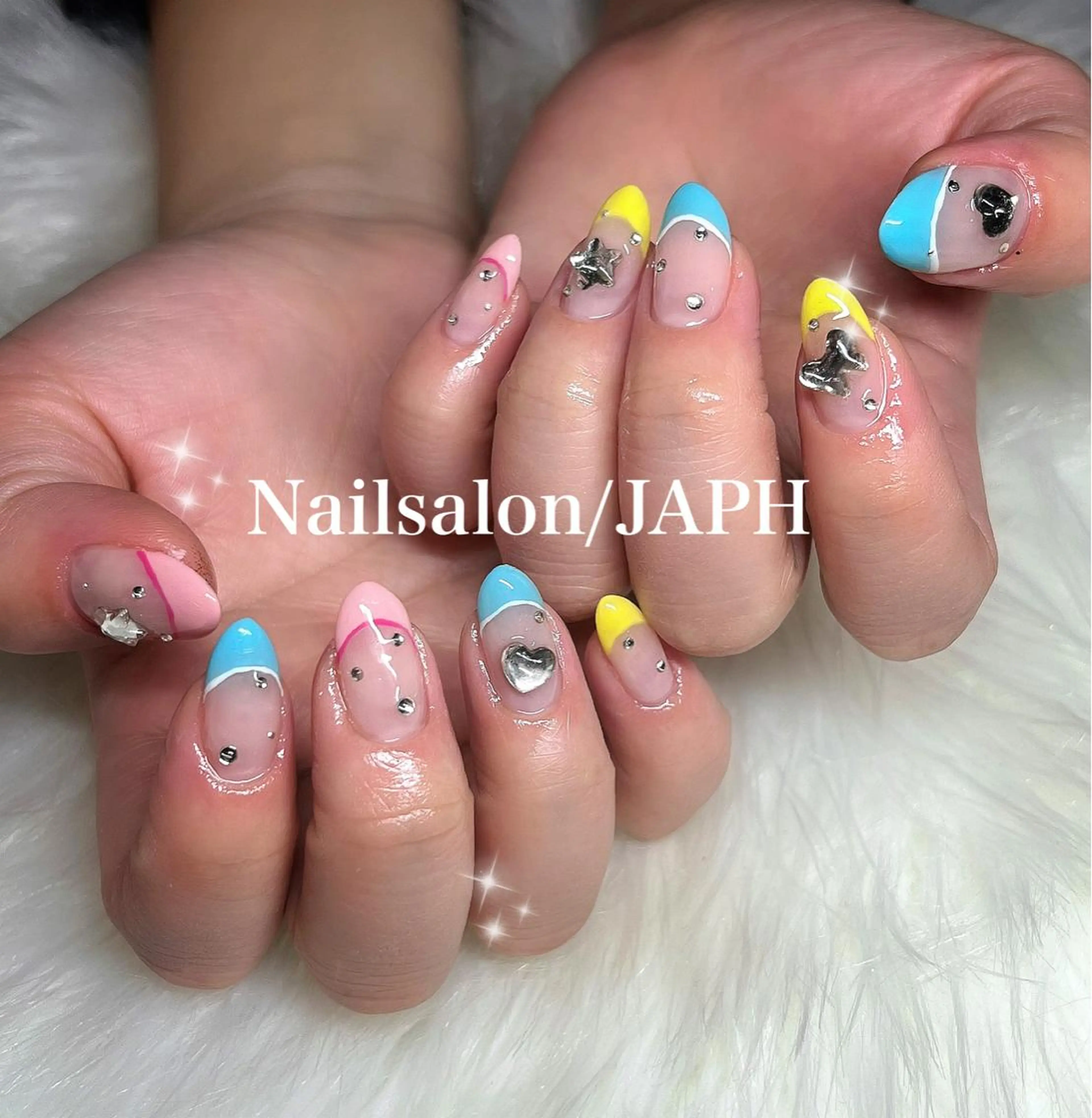 ネイル NailSalon /JAPHのネイルデザイン