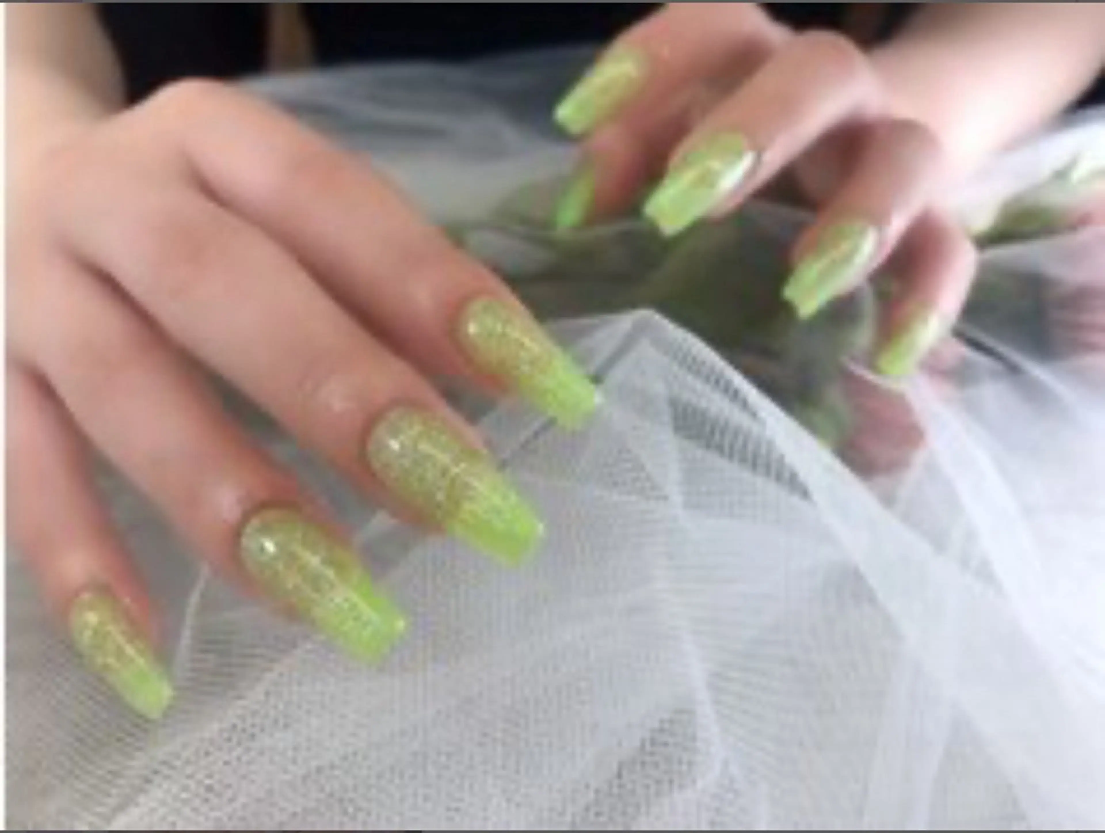 ネイル ハンドネイル ⭐︎休業中の練習⭐︎ JNA認定講師髙橋のネイルデザイン