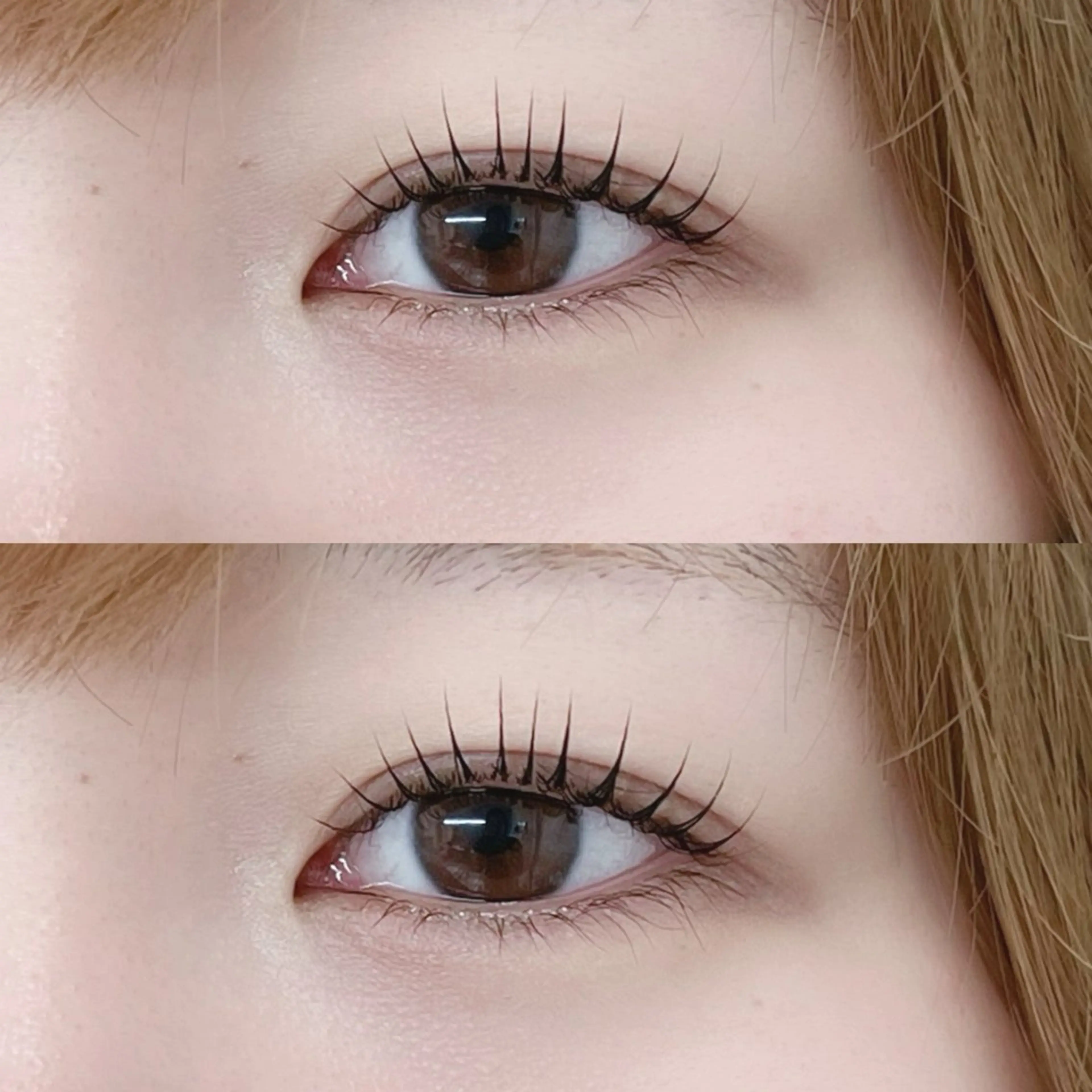 マツエク・マツパ Milobyking honokaの眉毛・アイブロウイメージ