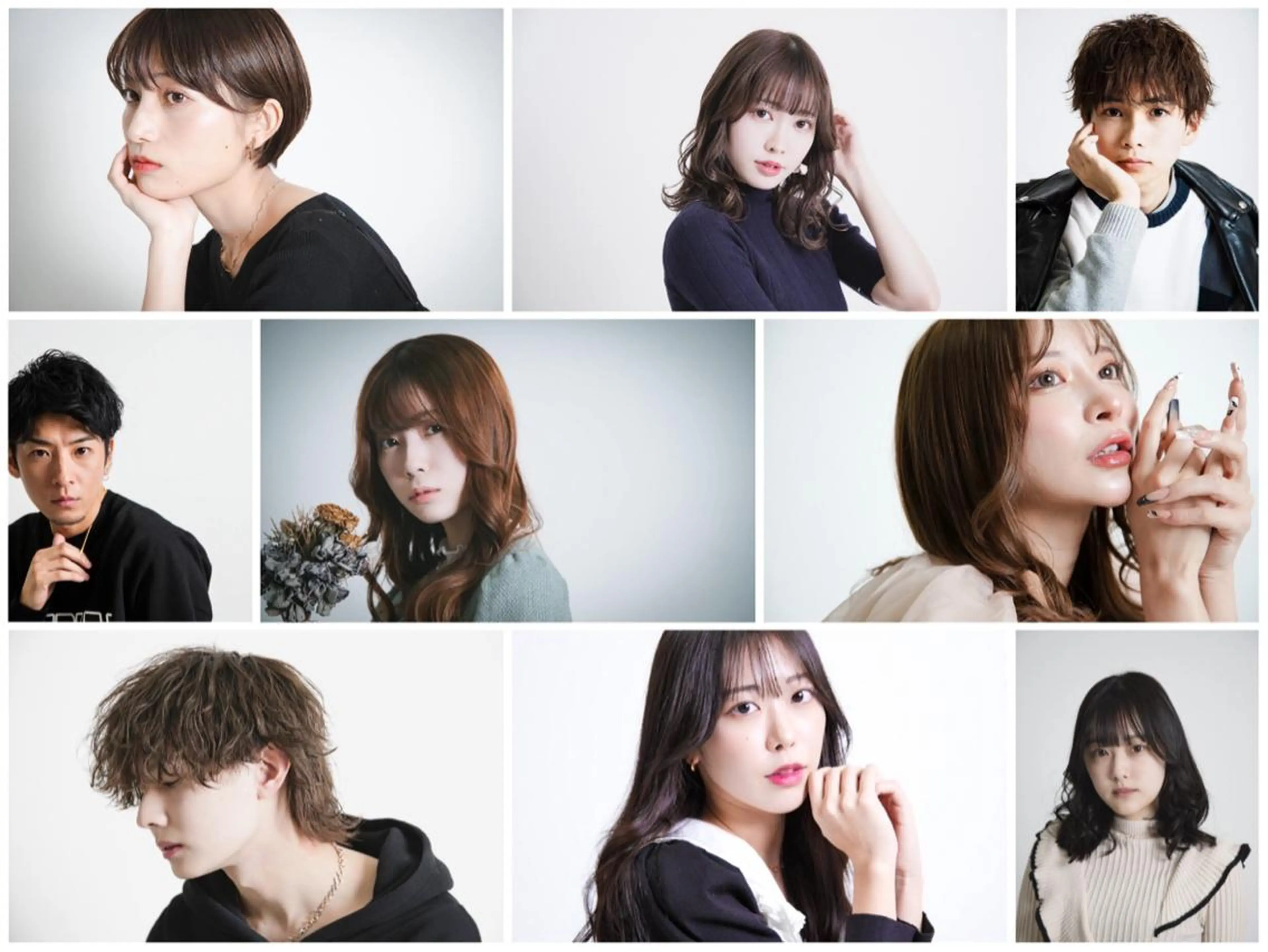 ロング カラー メンズ メンズ特化🔥 SHOTA✂️のヘアスタイル