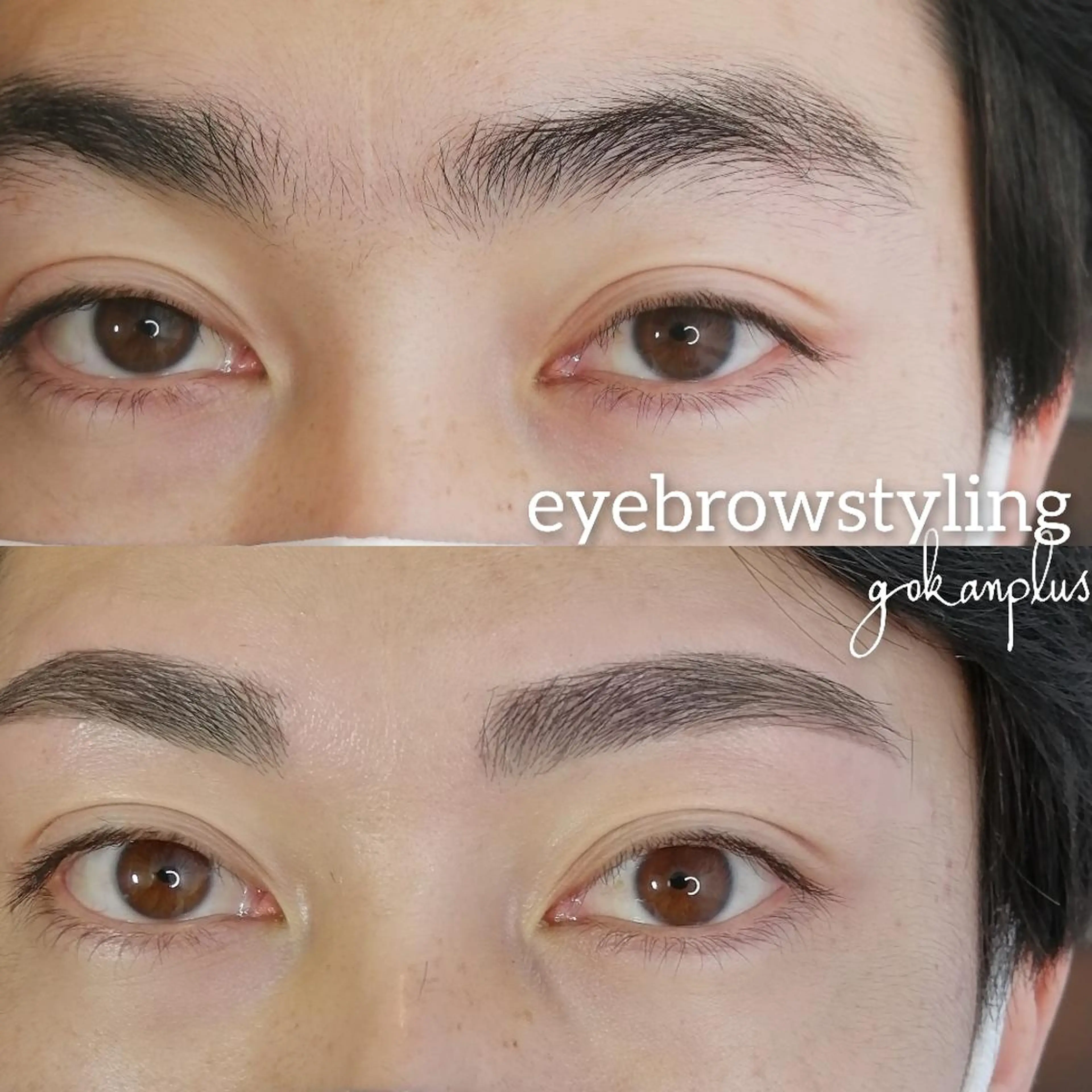 アイブロウ ワックス脱毛 眉カット その他(アイブロウ) 眉毛サロン 　森田江里子の眉毛・アイブロウイメージ