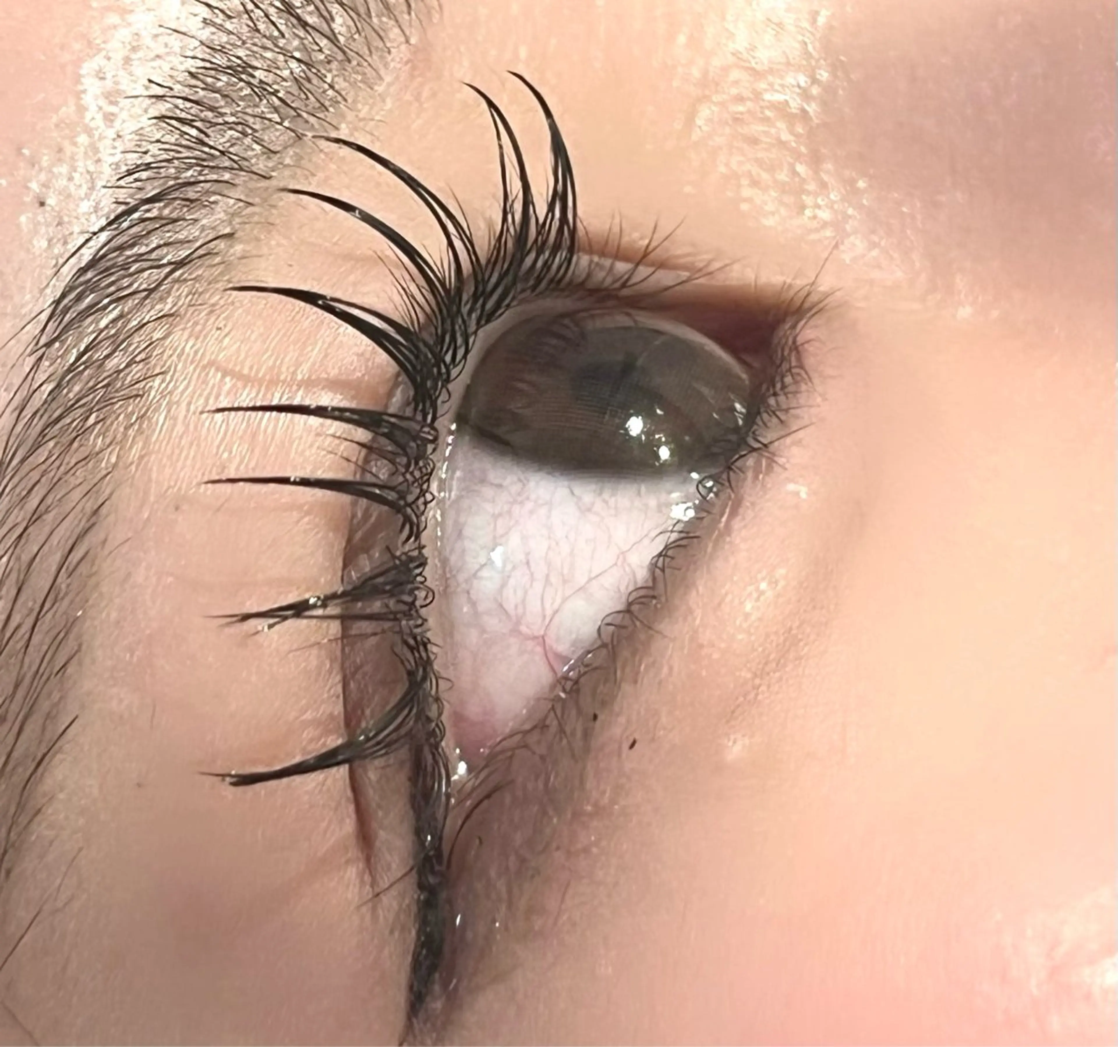 マツエク・マツパ permille こはるeyelistのマツエク・マツパデザイン