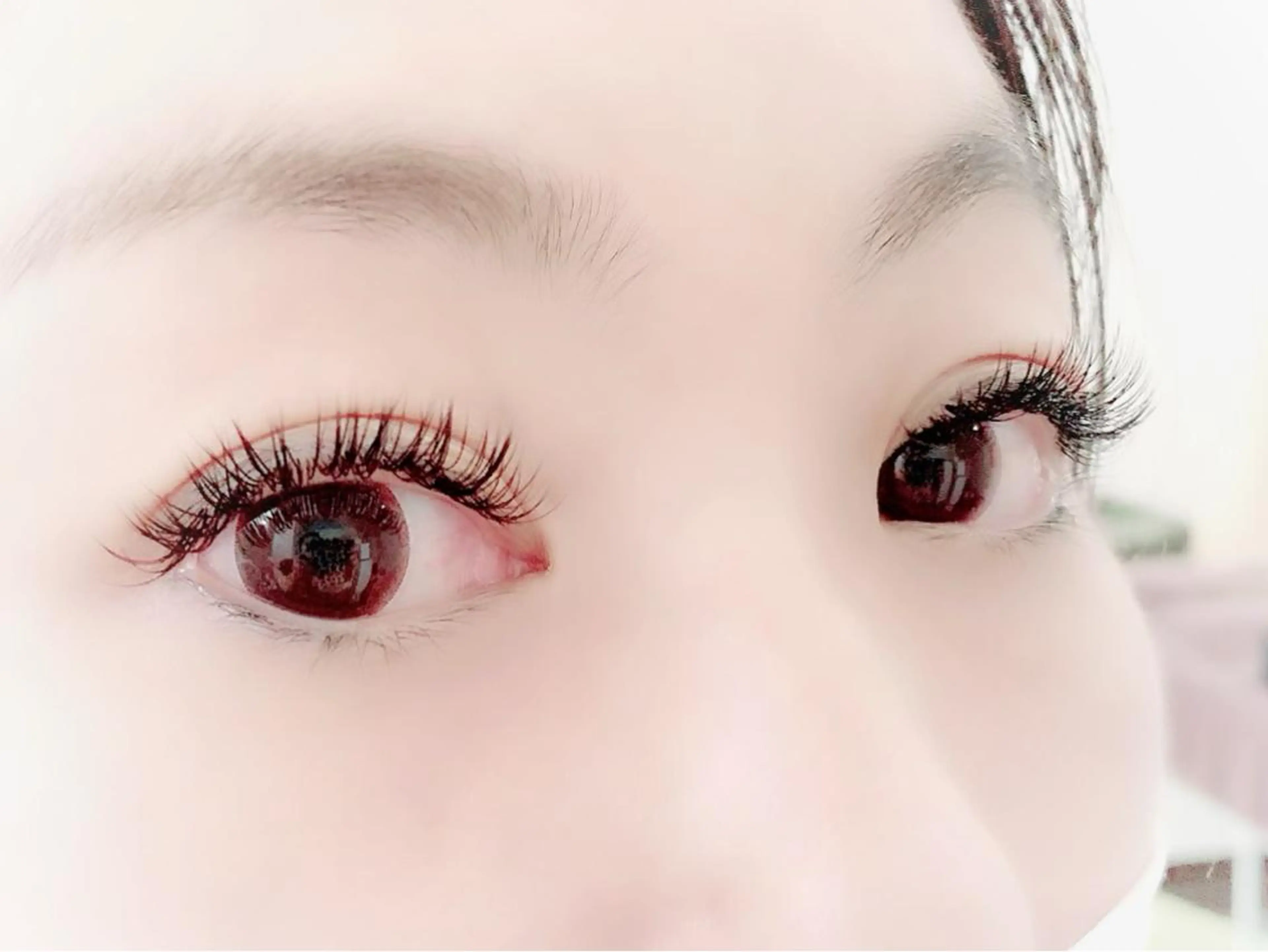 マツエク・マツパ Twiggy Lashes所属・Twiggy Lashes いずみのマツエク・マツパデザイン