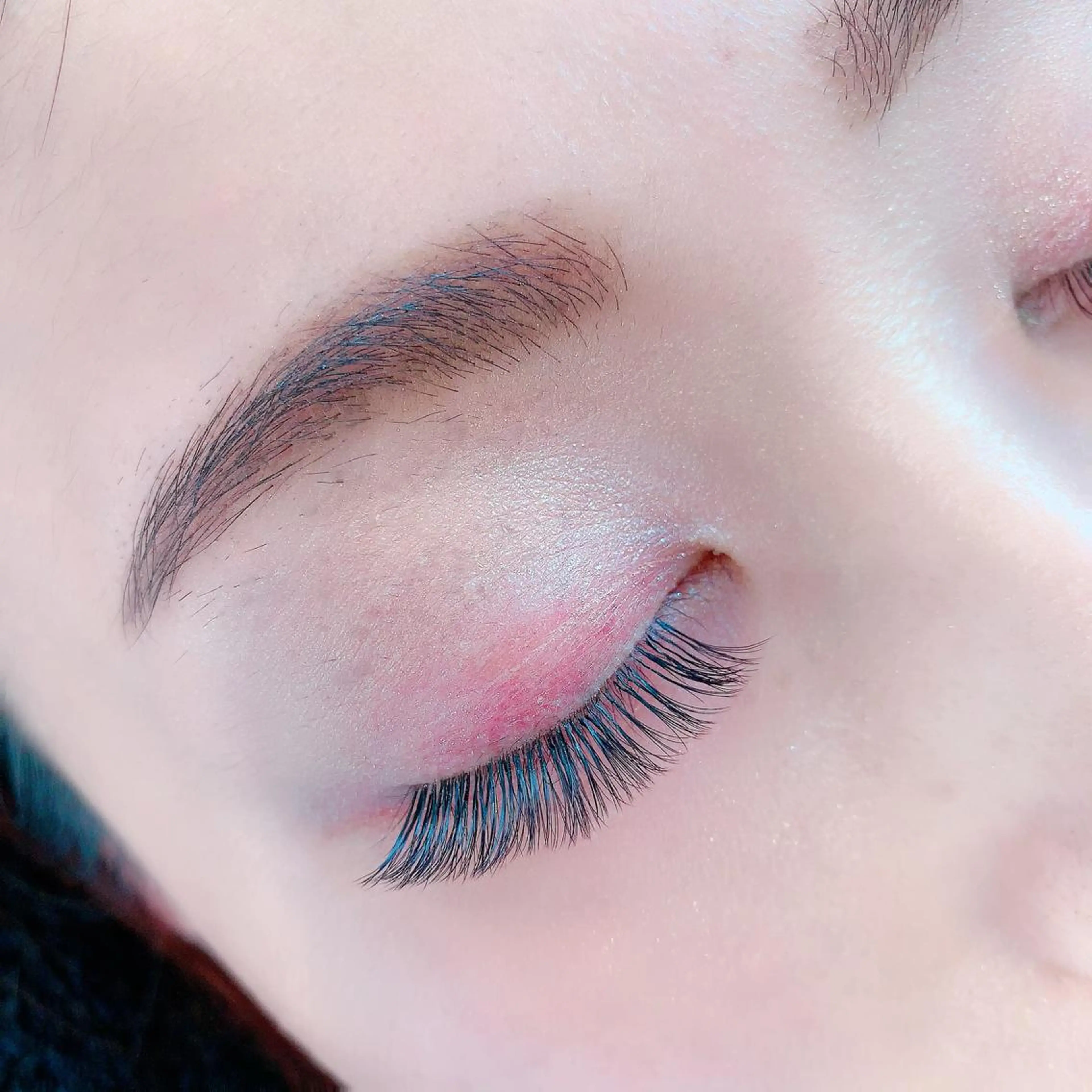 マツエク・マツパ ボリュームラッシュ mily+me所属・佐々木 麻帆のマツエク・マツパデザイン