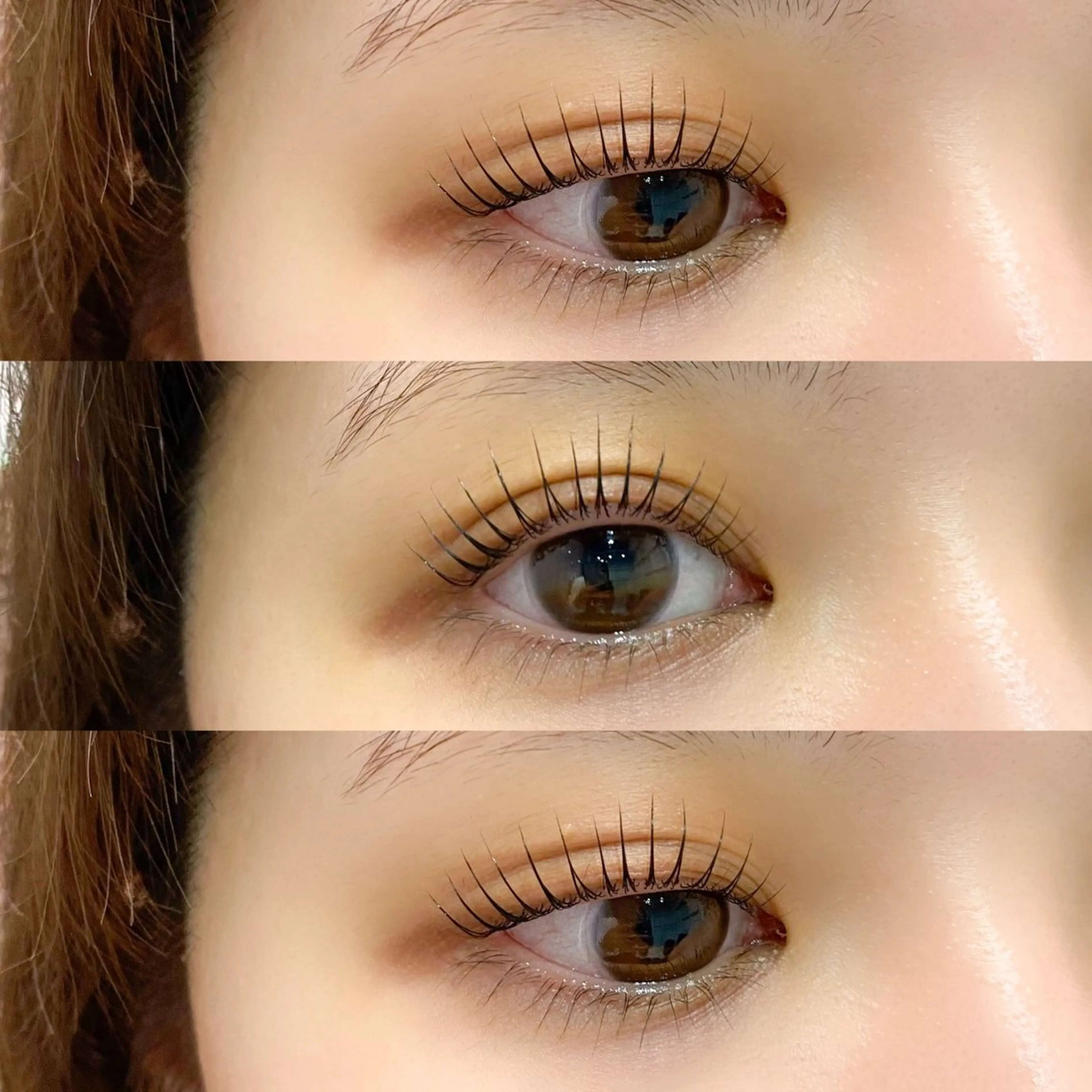 ラッシュリフト/パリジェンヌ🤍の写真