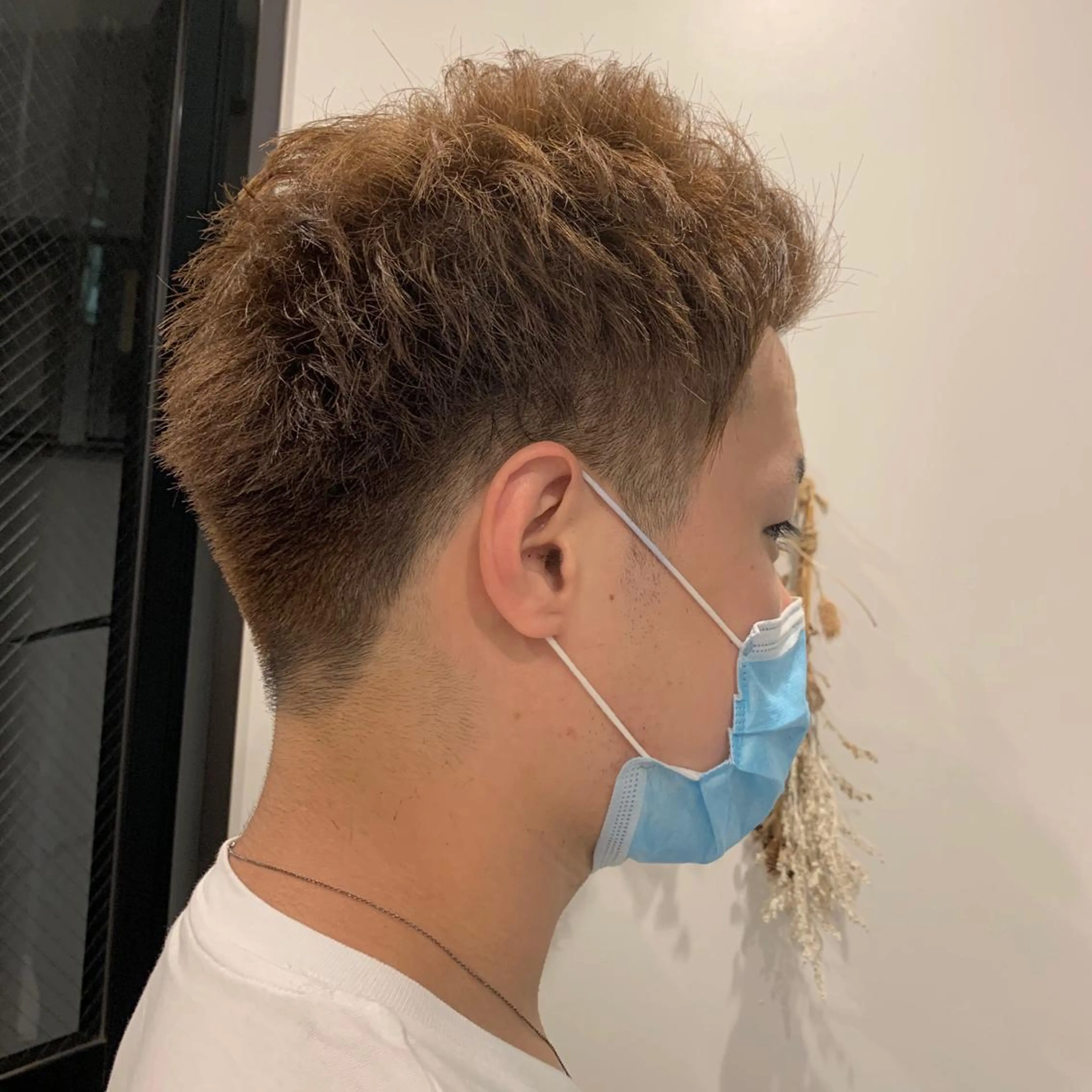 カラー メンズ 髪質改善period.所属・いしかわまい🎀 髪質改善特価サロンのヘアスタイル