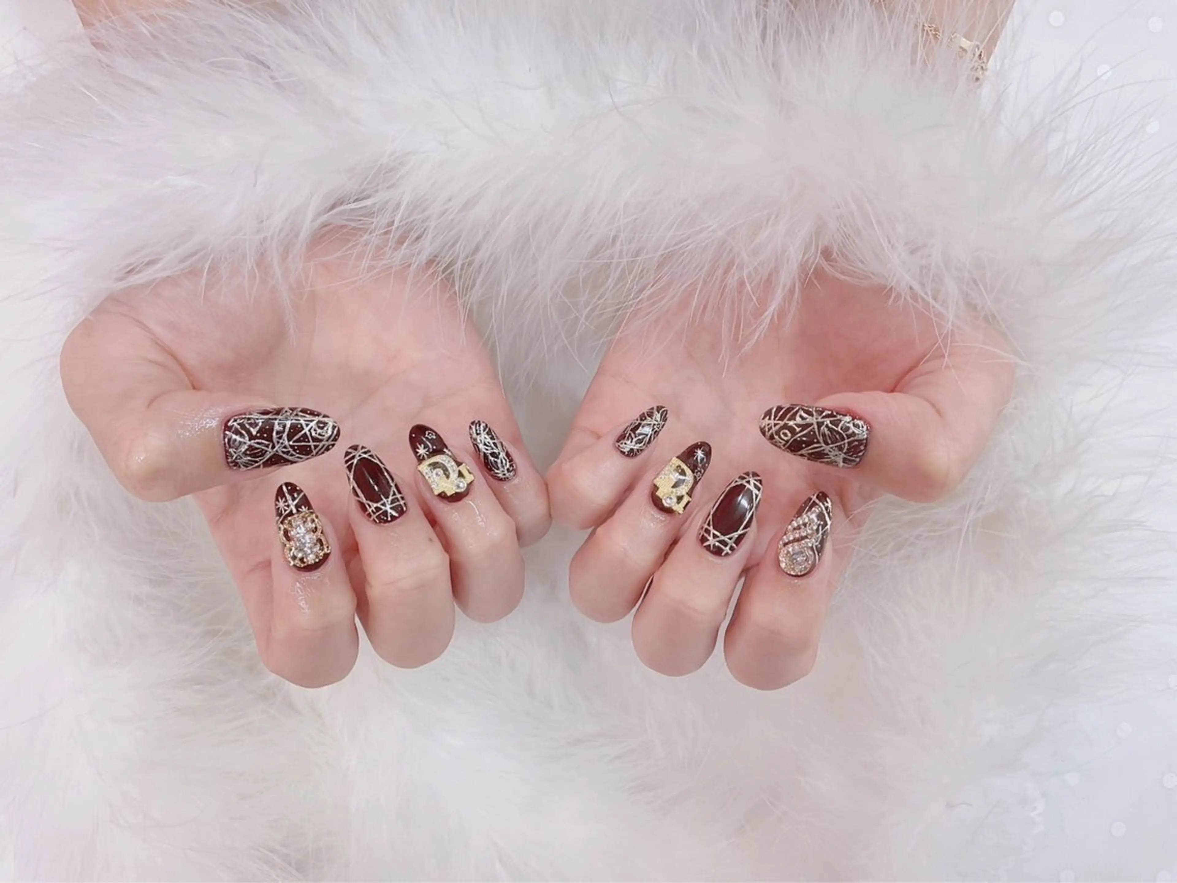 ネイル NailSalon CutiePutiのネイルデザイン