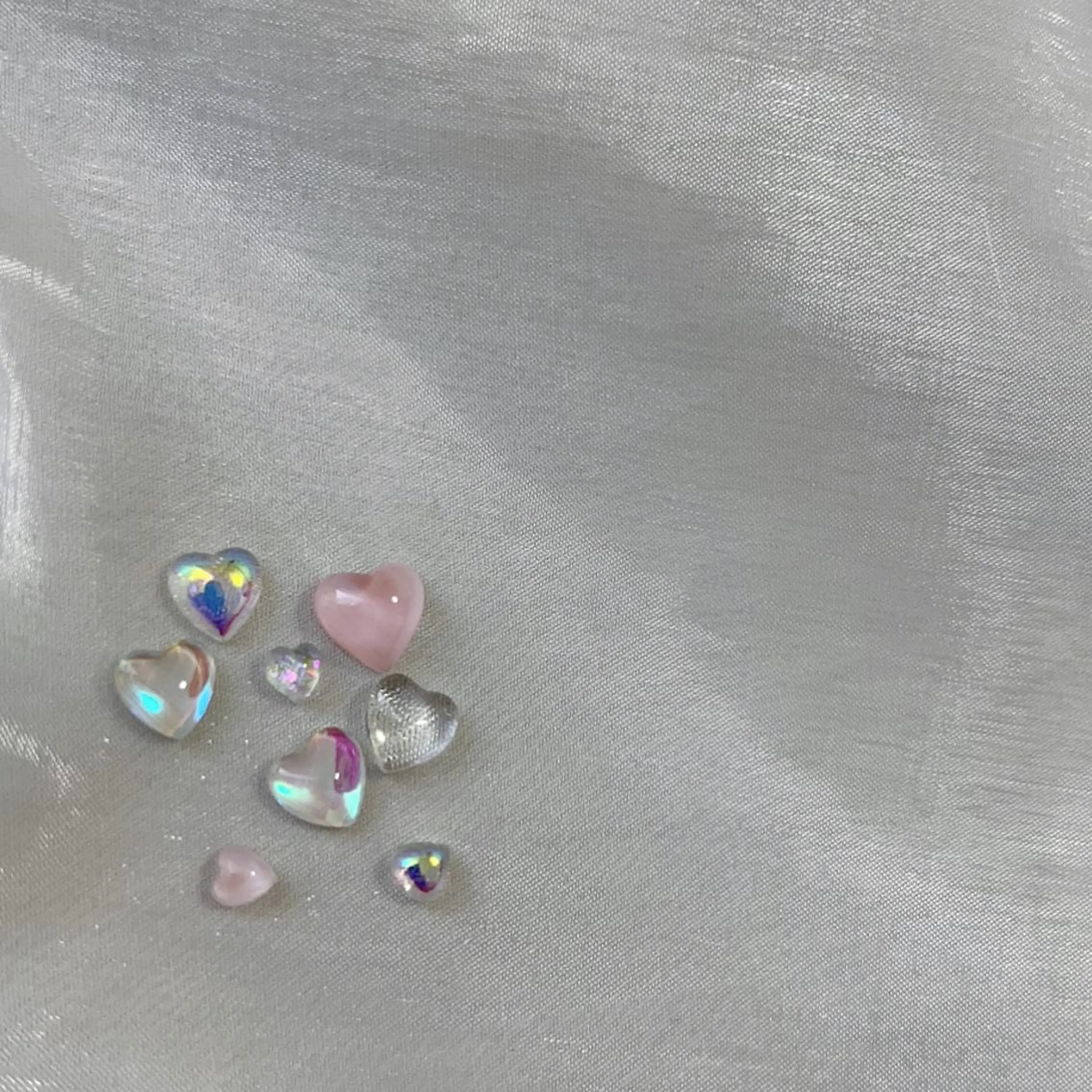 ネイル オーロラネイル ブラウン カジュアル フットネイル フレンチネイル ハンドネイル _Defi_ by Kaoriのネイルデザイン