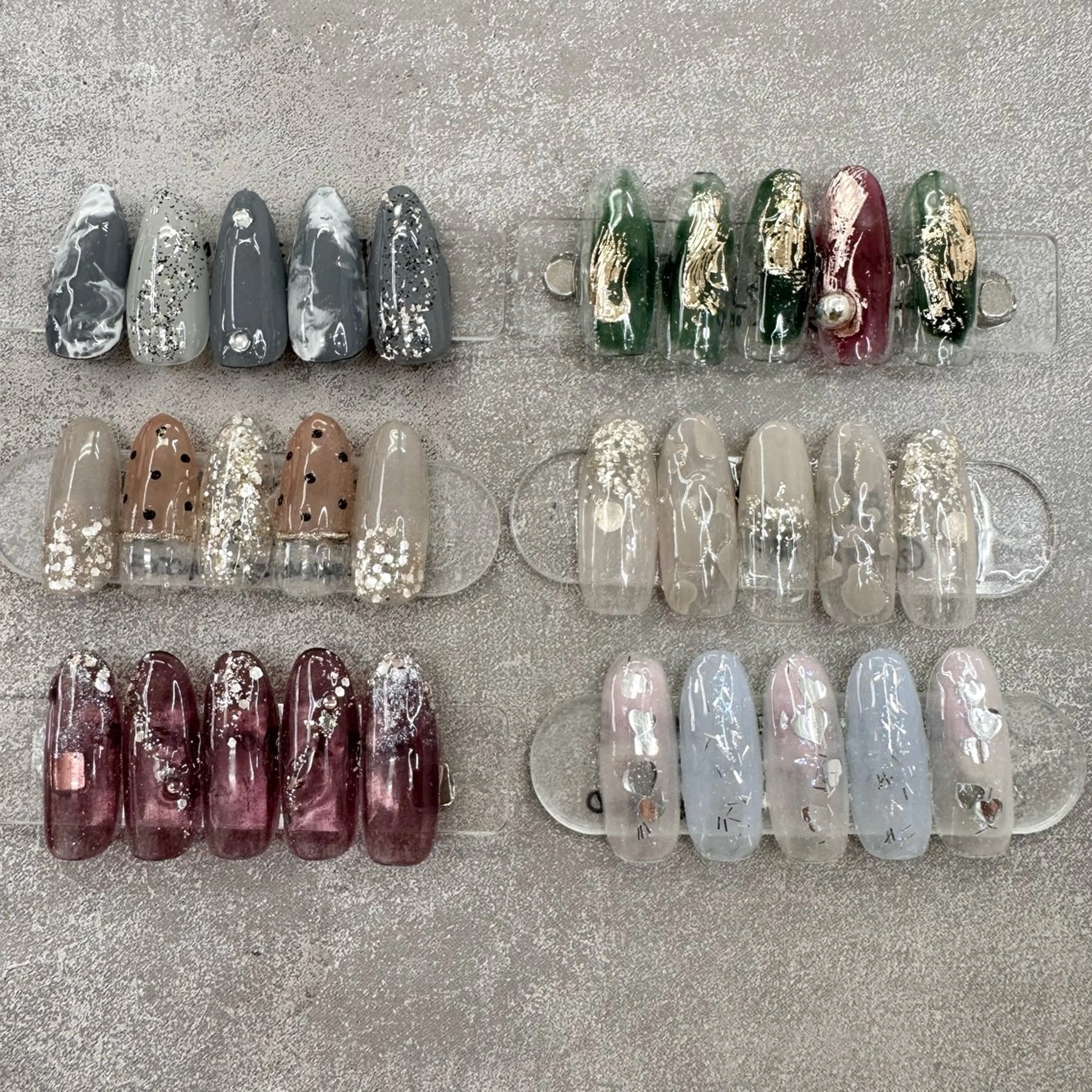 ネイル esNail&eye イーズネイル＆アイのネイルデザイン