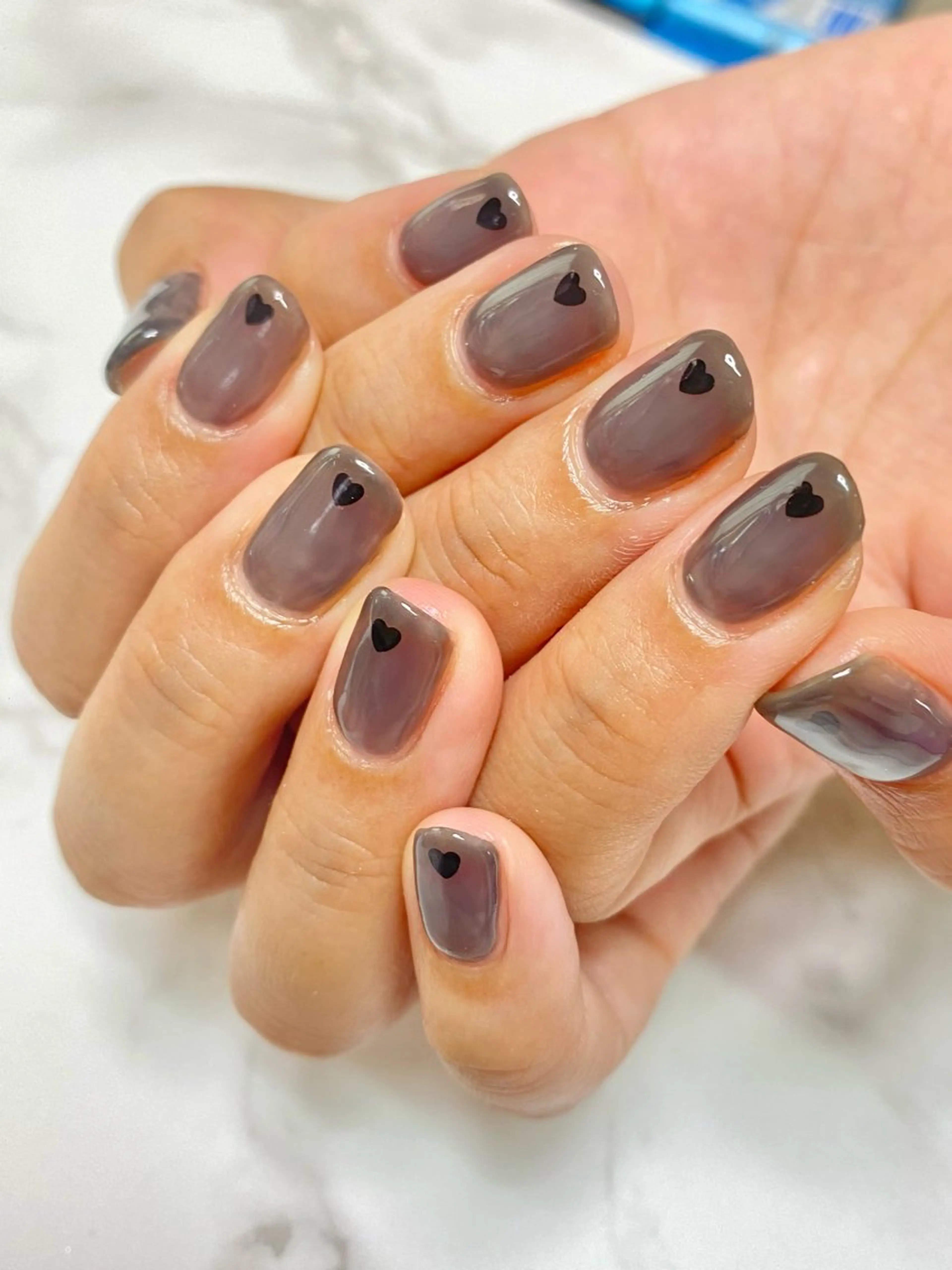 ネイル ハンドネイル michuuu Miiのネイルデザイン