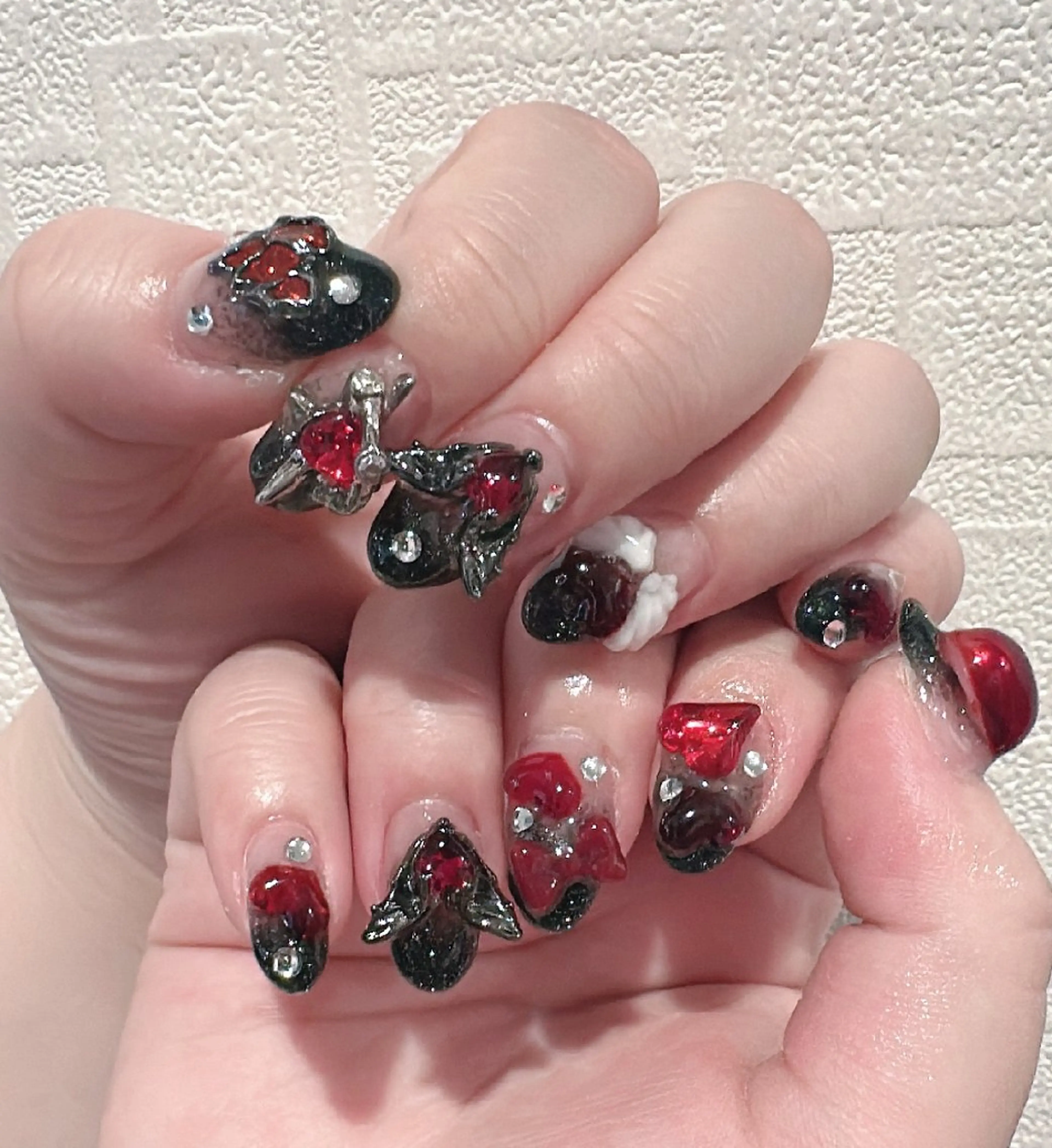 ネイル ハンドネイル スカルプ専門店 Ｄ-Beautyのネイルデザイン