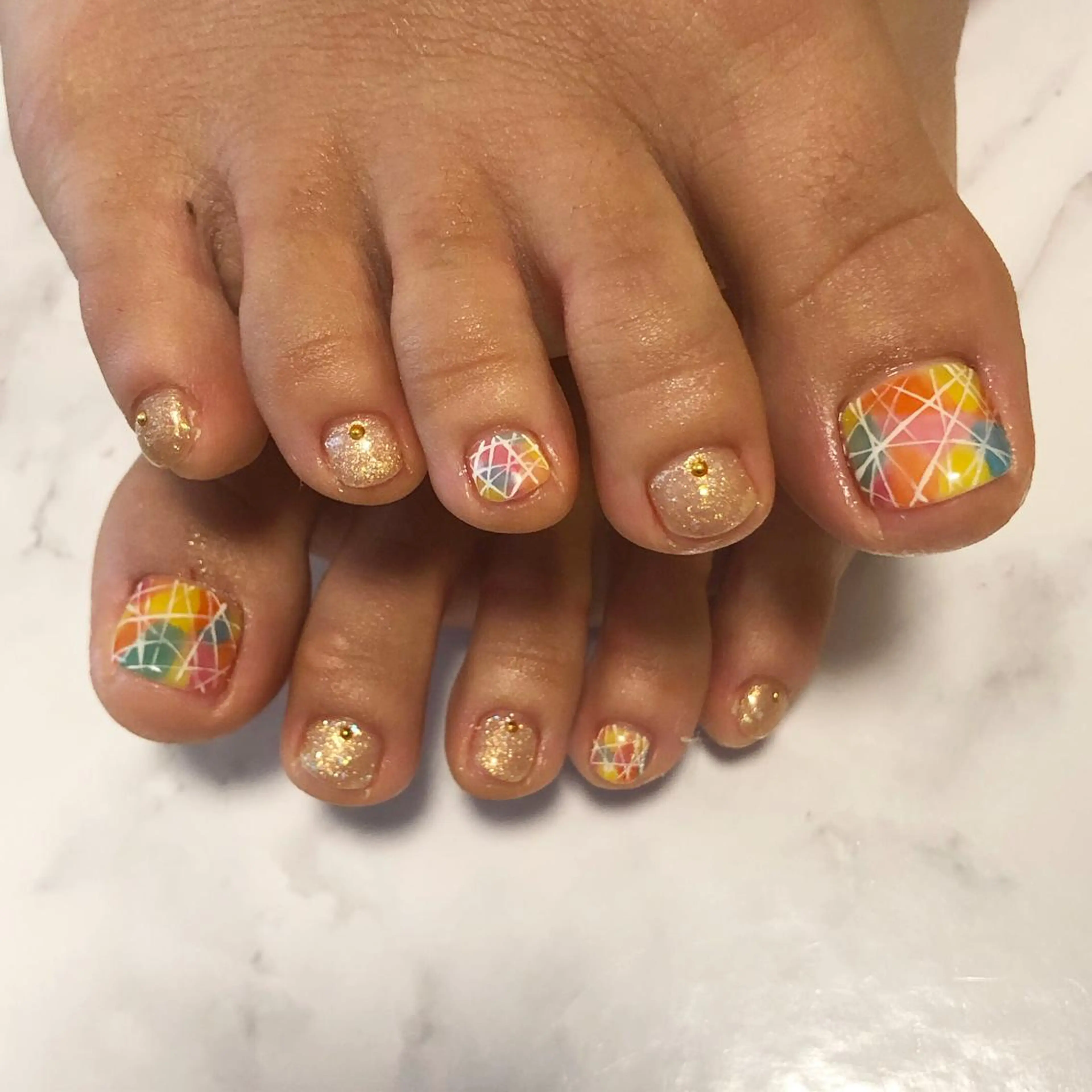 ネイル Titalee所属・nail salon Titaleeのネイルデザイン