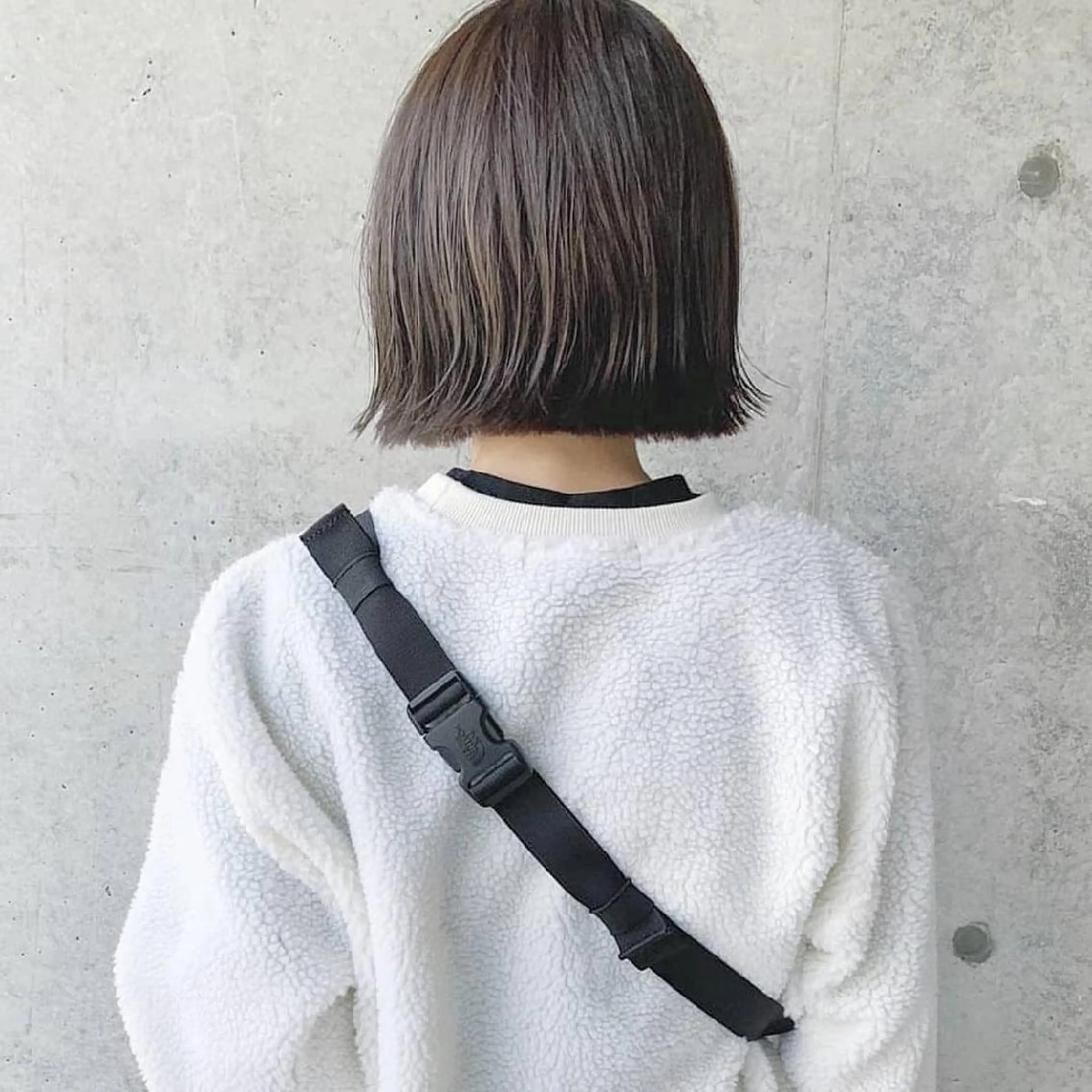 ショート カラー パーマ ネイル マツエク・マツパ ヘアアレンジ ボブ iplus✴ まつげ、眉毛、耳つぼのマツエク・マツパデザイン