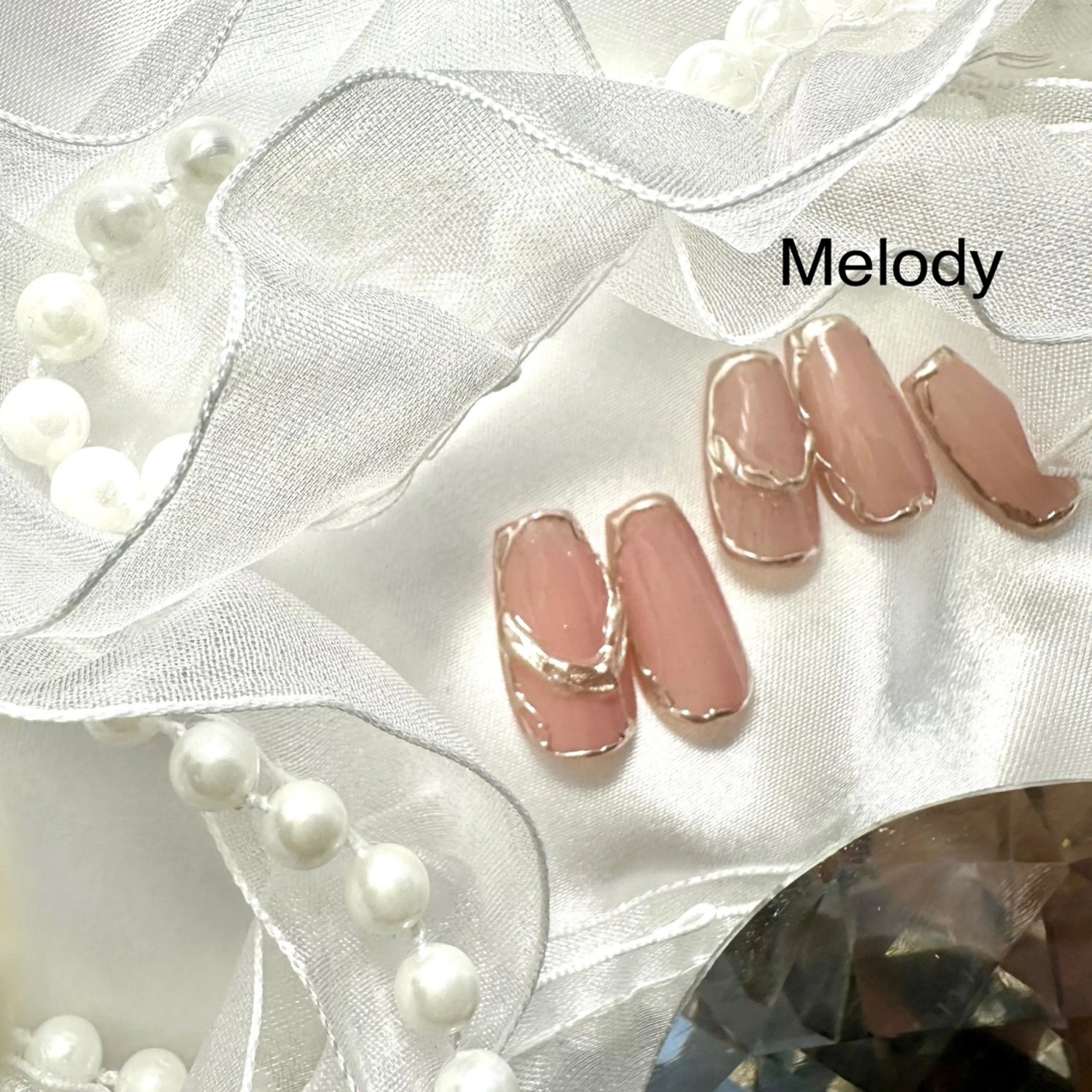 ネイル Yuki Takahamaのネイルデザイン