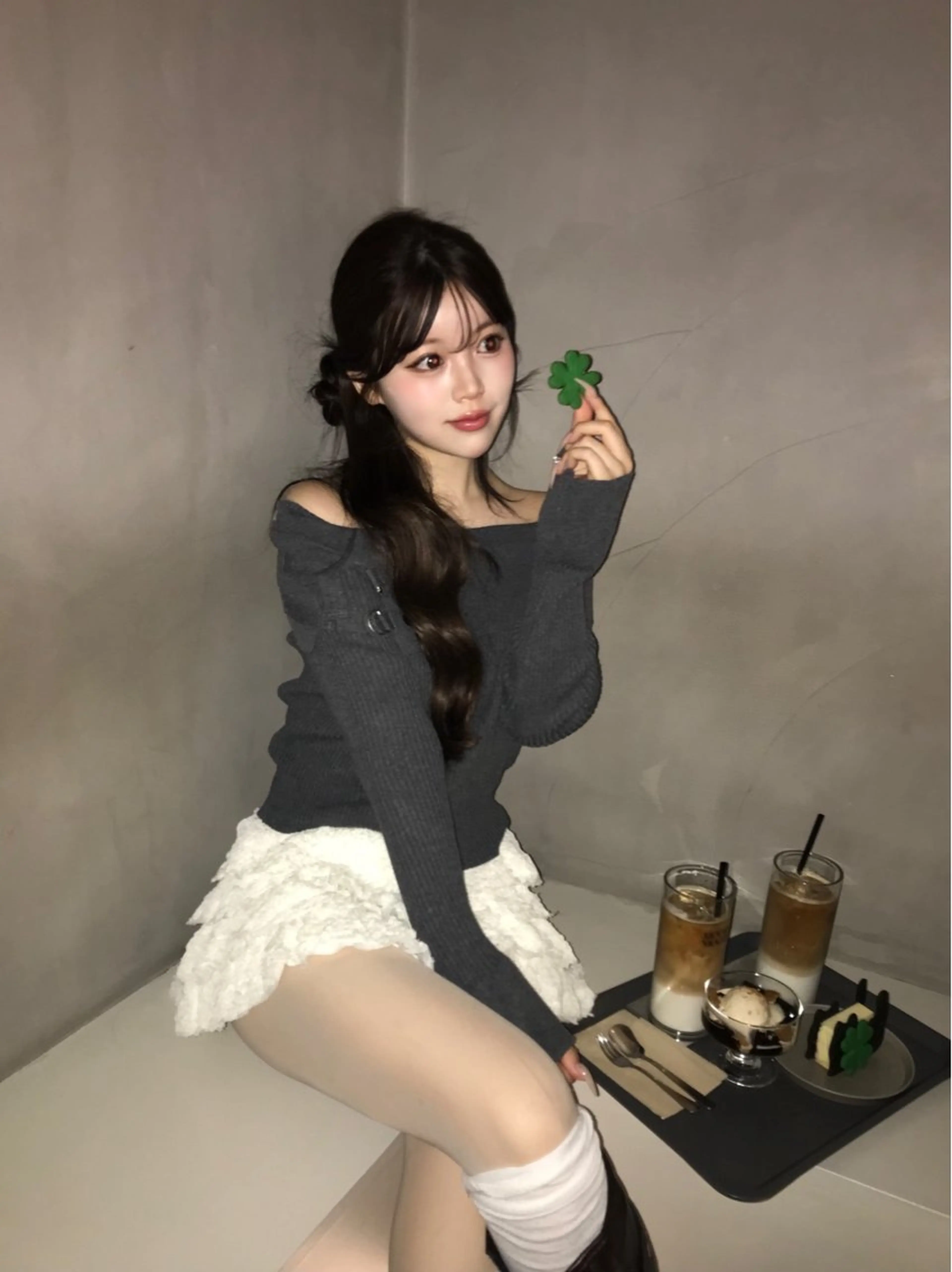 ロング エクステ PARIS hair salon所属・秋葉原　柏木絢汰 ✨当日予約okのヘアスタイル