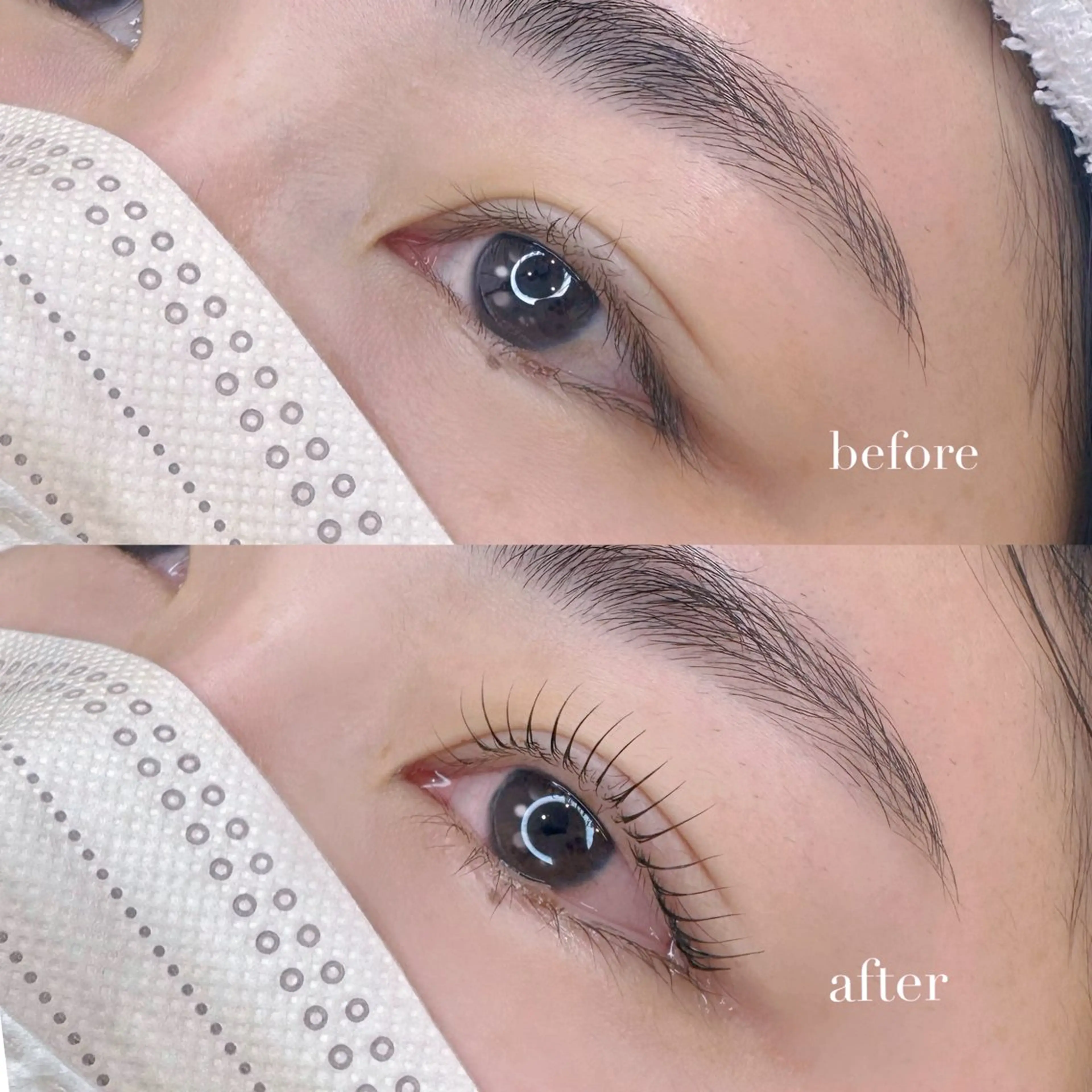 マツエク・マツパ maison de charme  carat所属・Carat RIKAKOのマツエク・マツパデザイン