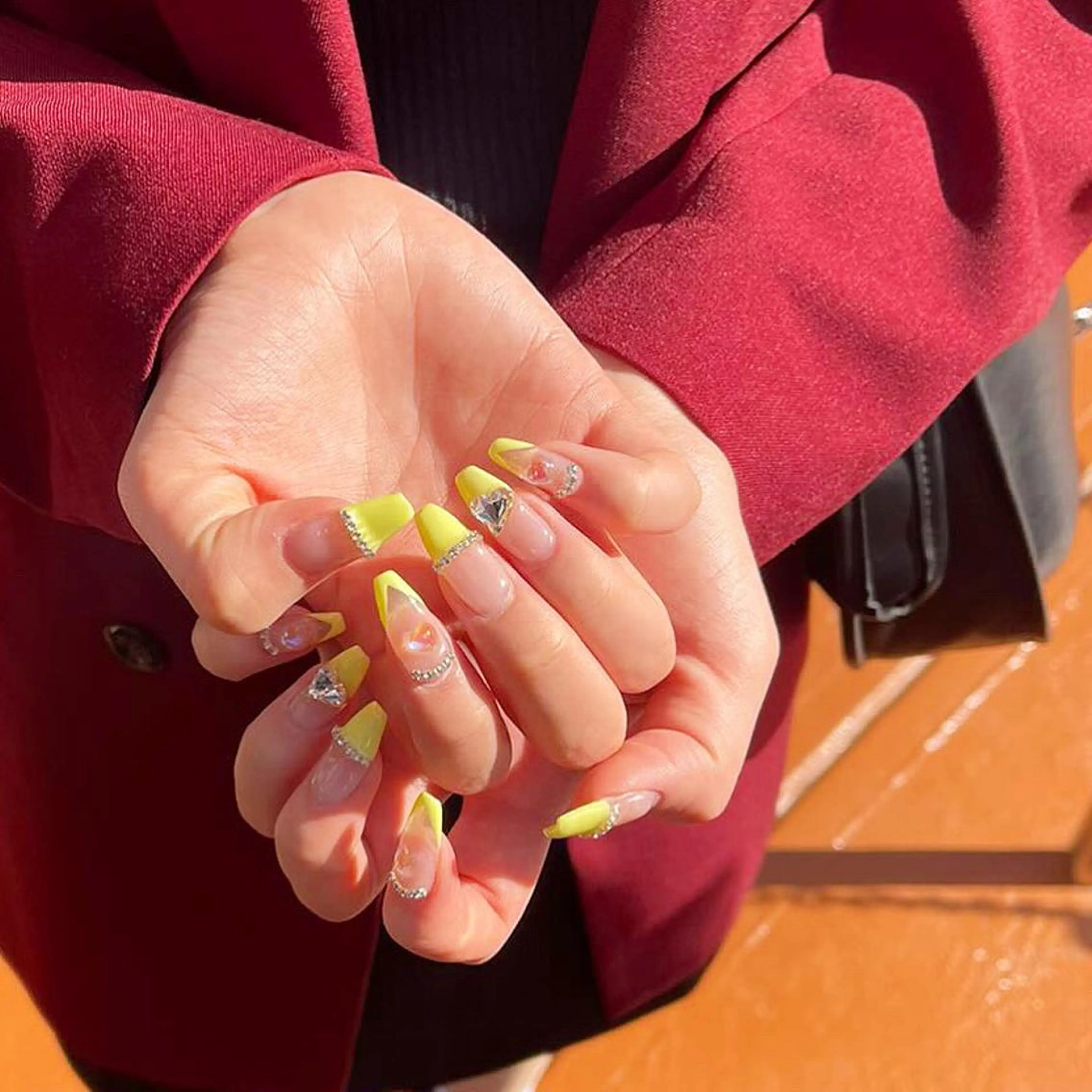 ネイル adorable 〈Kurumi〉のネイルデザイン