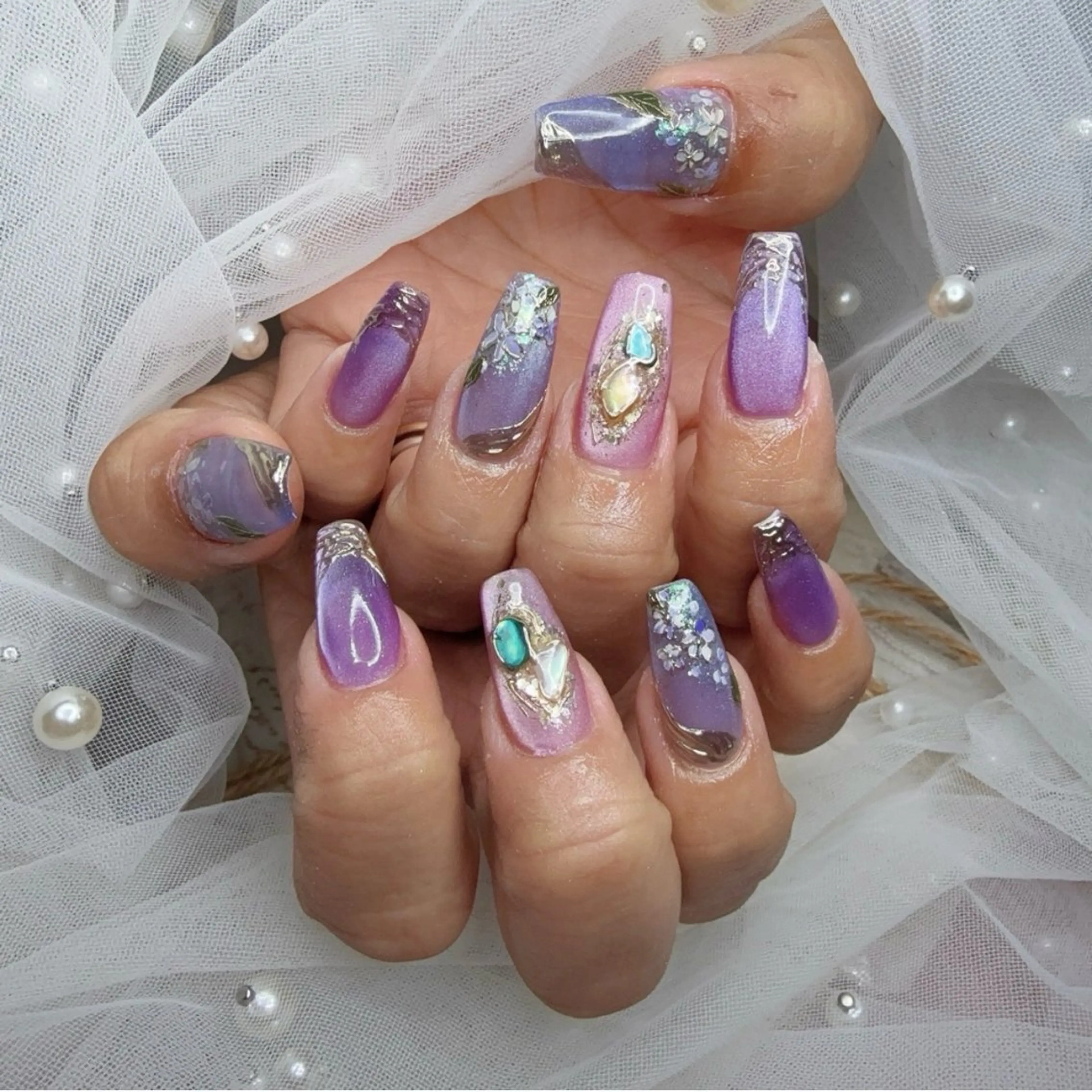 ネイル COCO nail salonのネイルデザイン