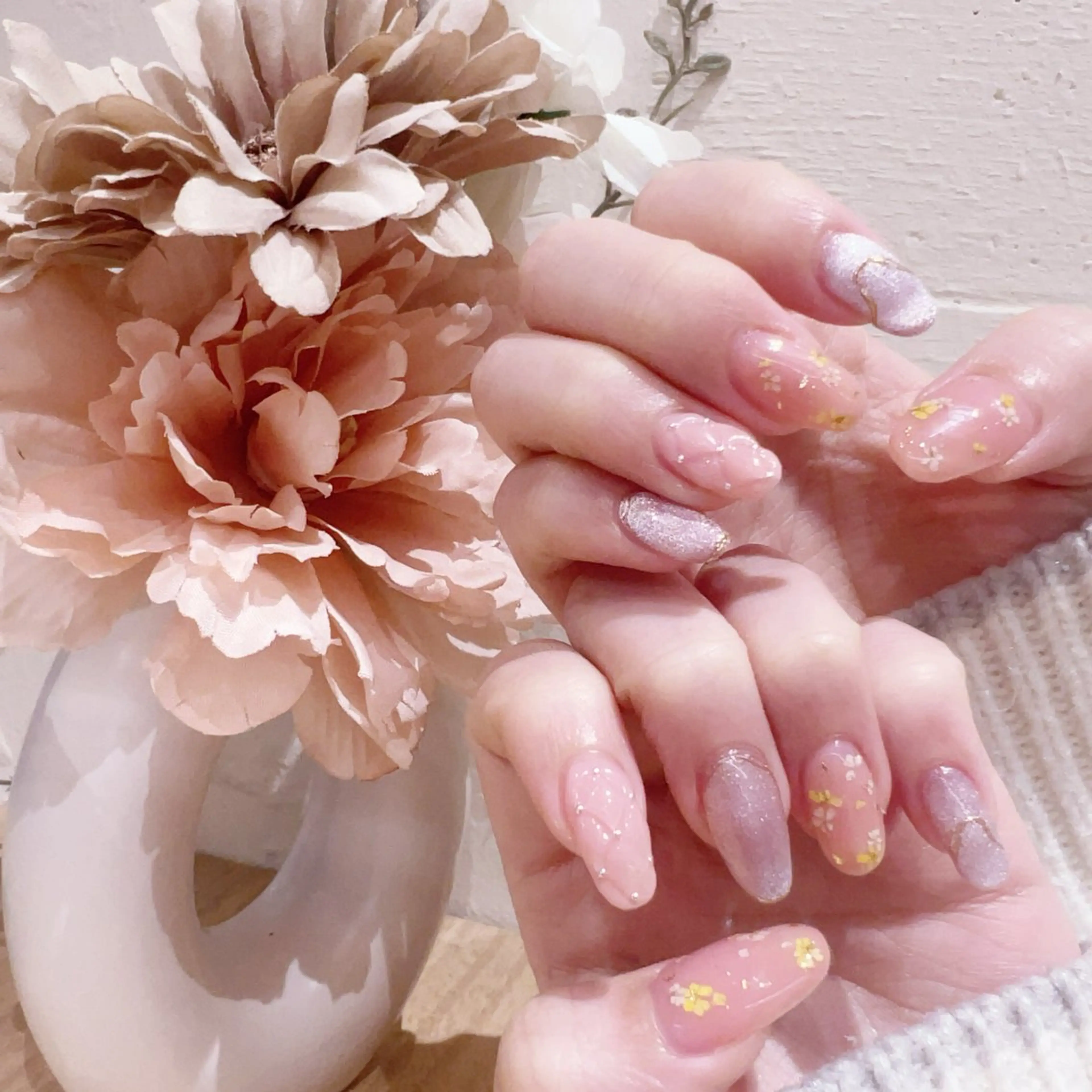 ネイル ハンドネイル asuka 🐰のネイルデザイン