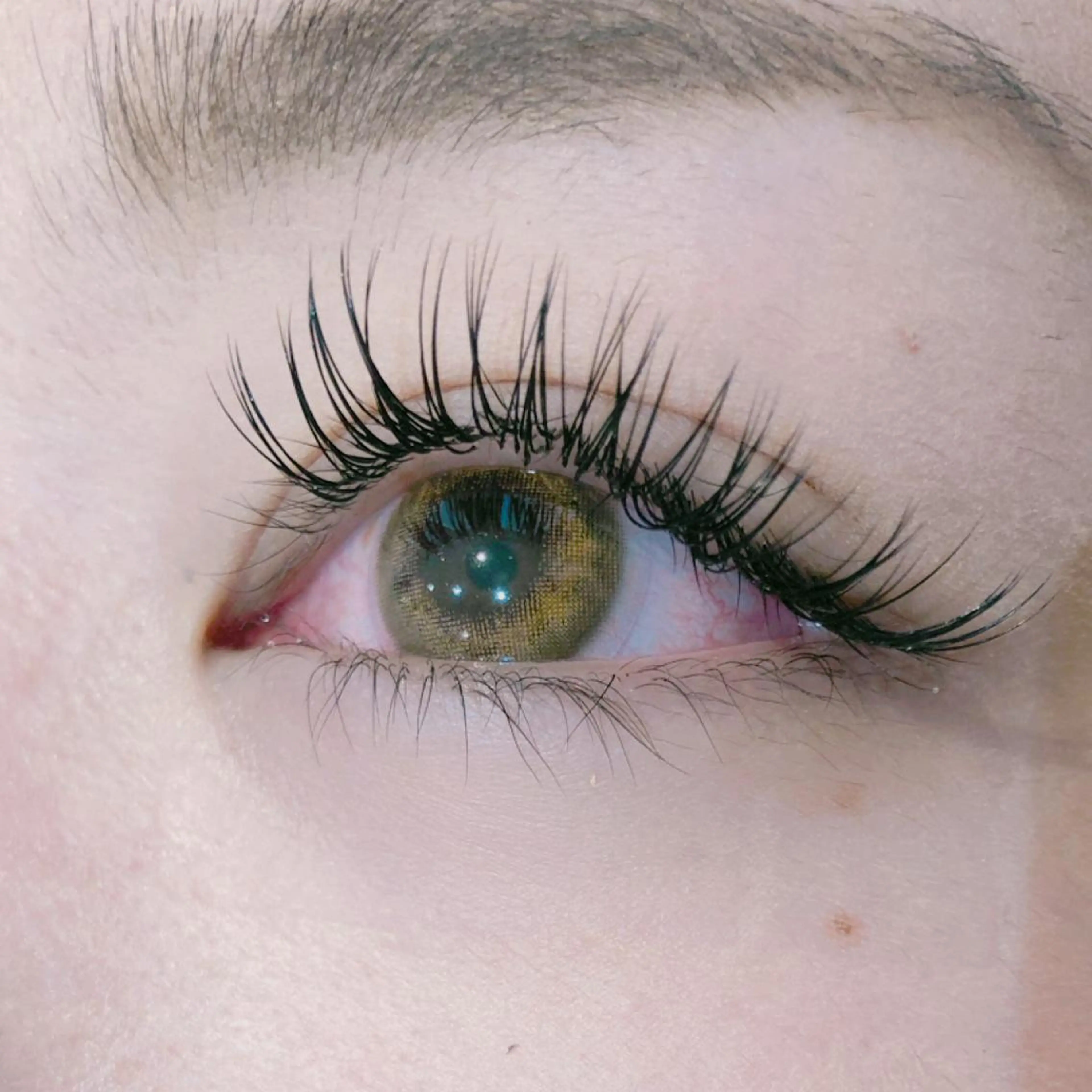 マツエク・マツパ eyelist マツエク🐣のマツエク・マツパデザイン